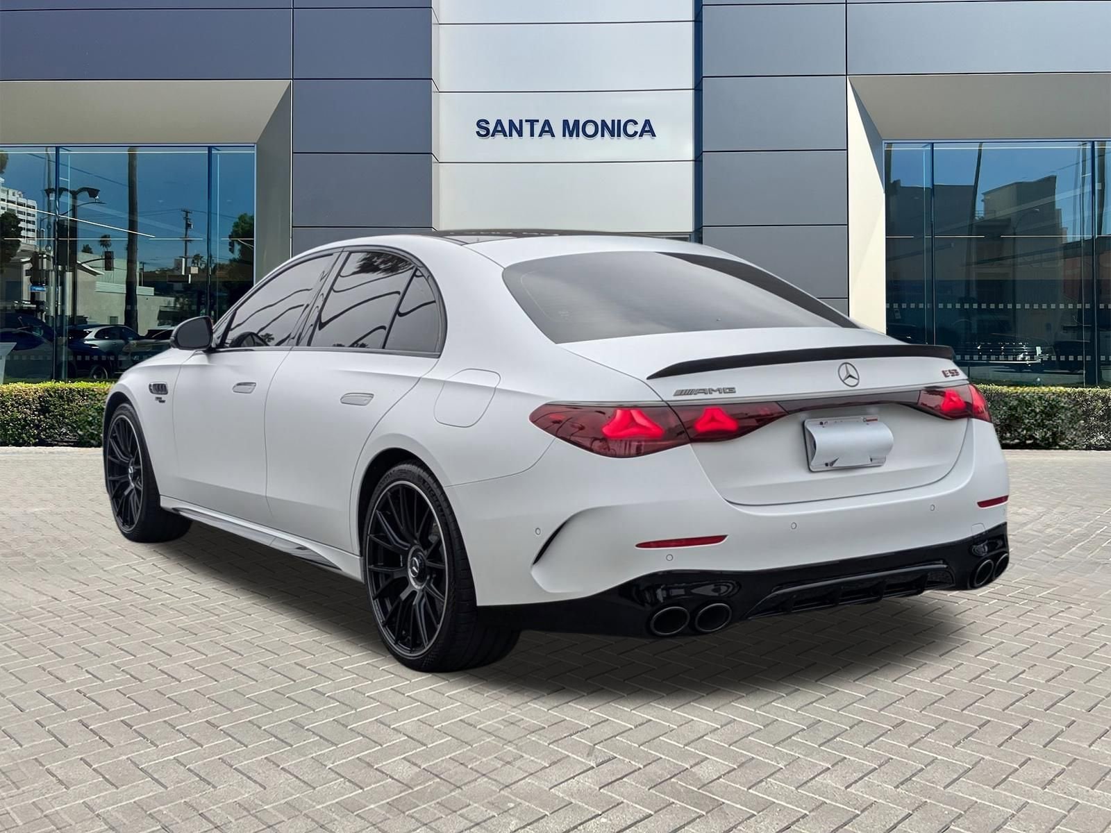 2025 Mercedes-Benz E-Class AMG E 53 E photo 6