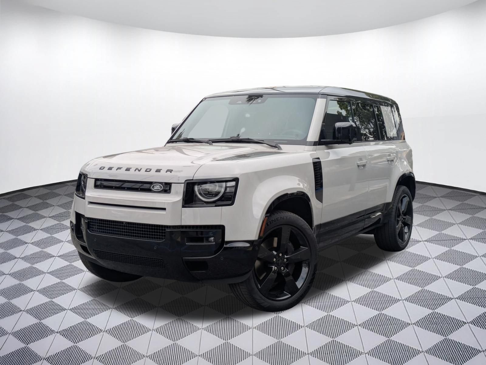  Land Rover Defender 110