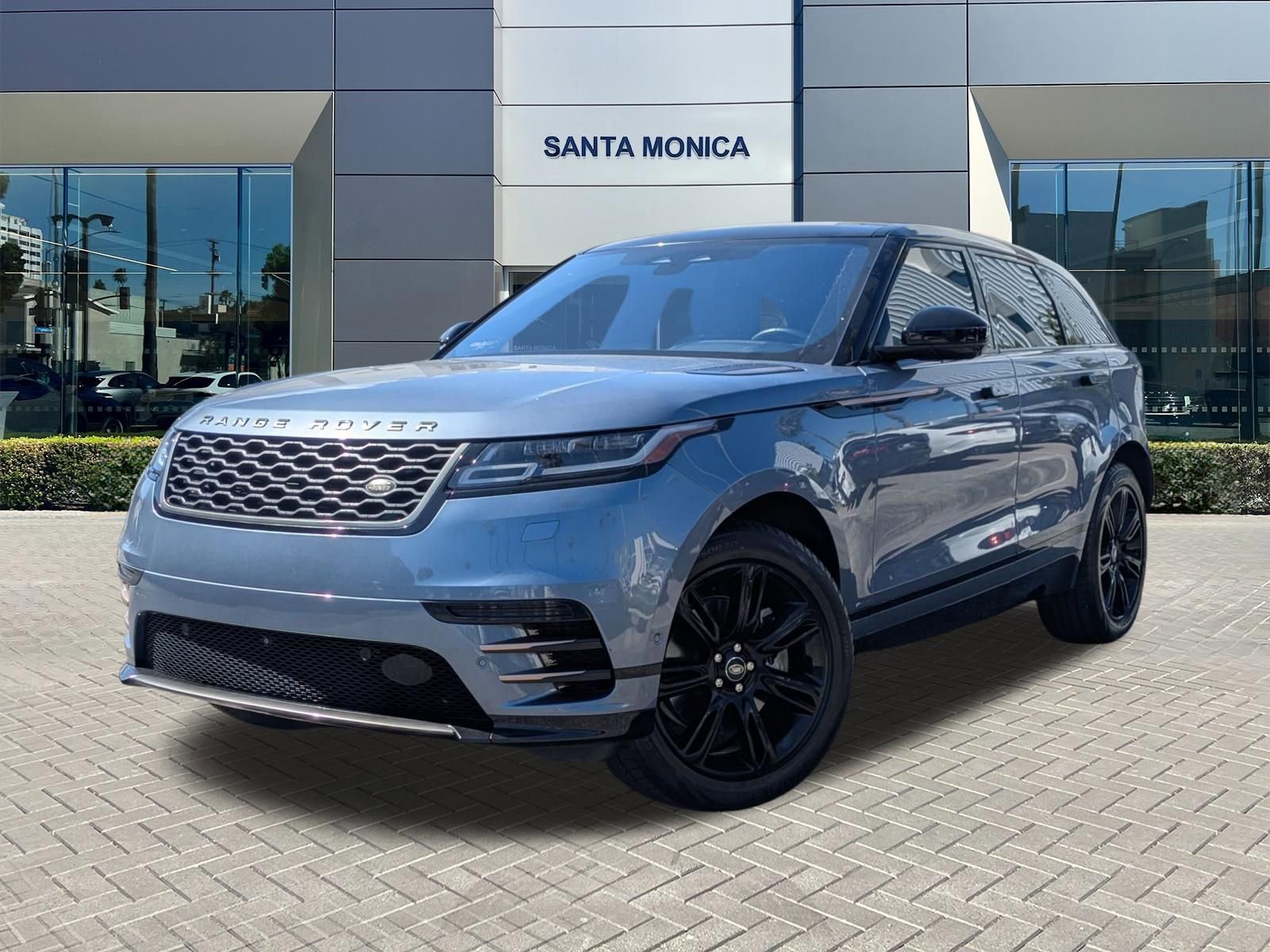 2021 Land Rover Range Rover Velar R-Dynamic S Si4's photo
