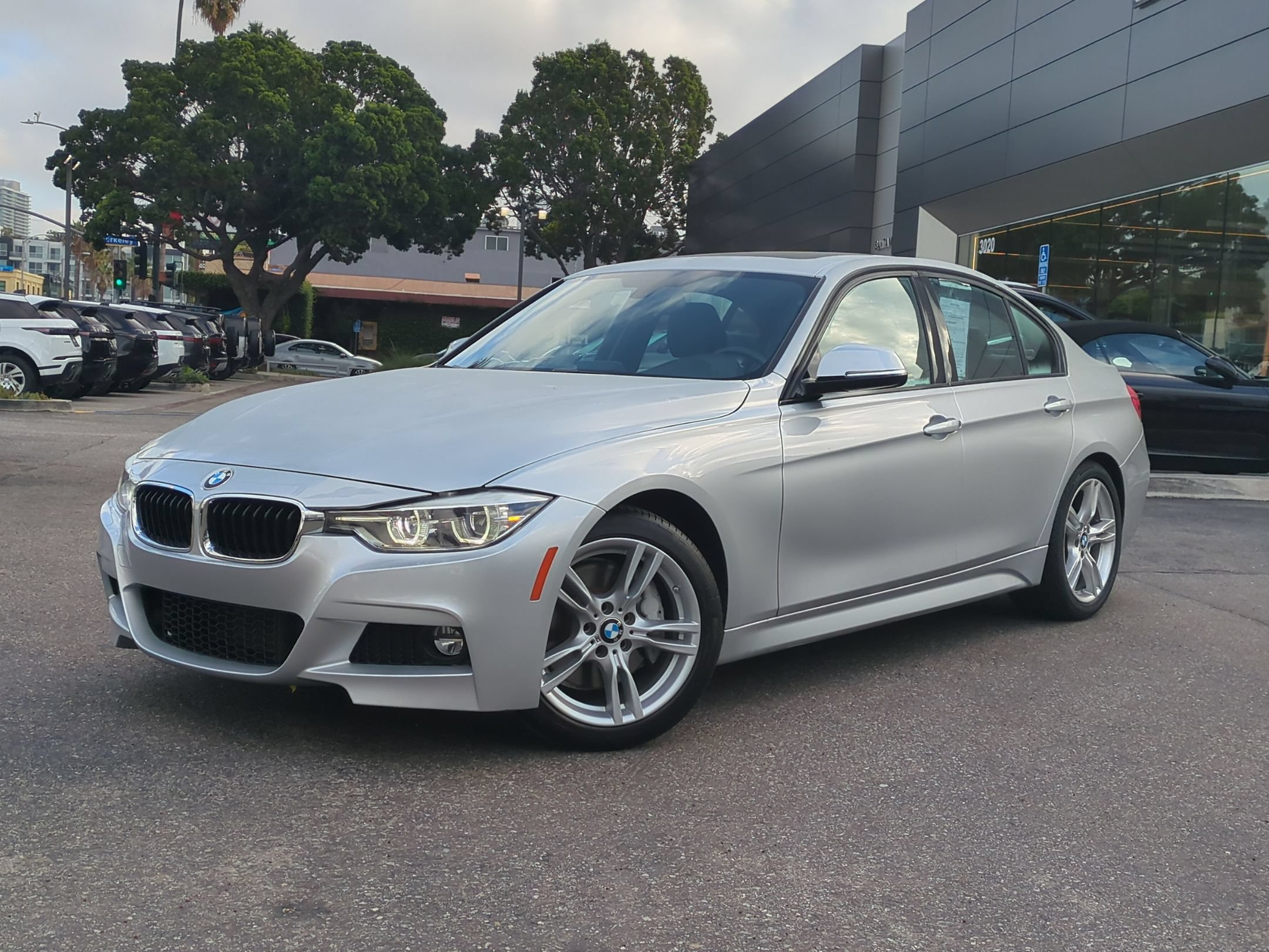 2018 BMW 3 Series