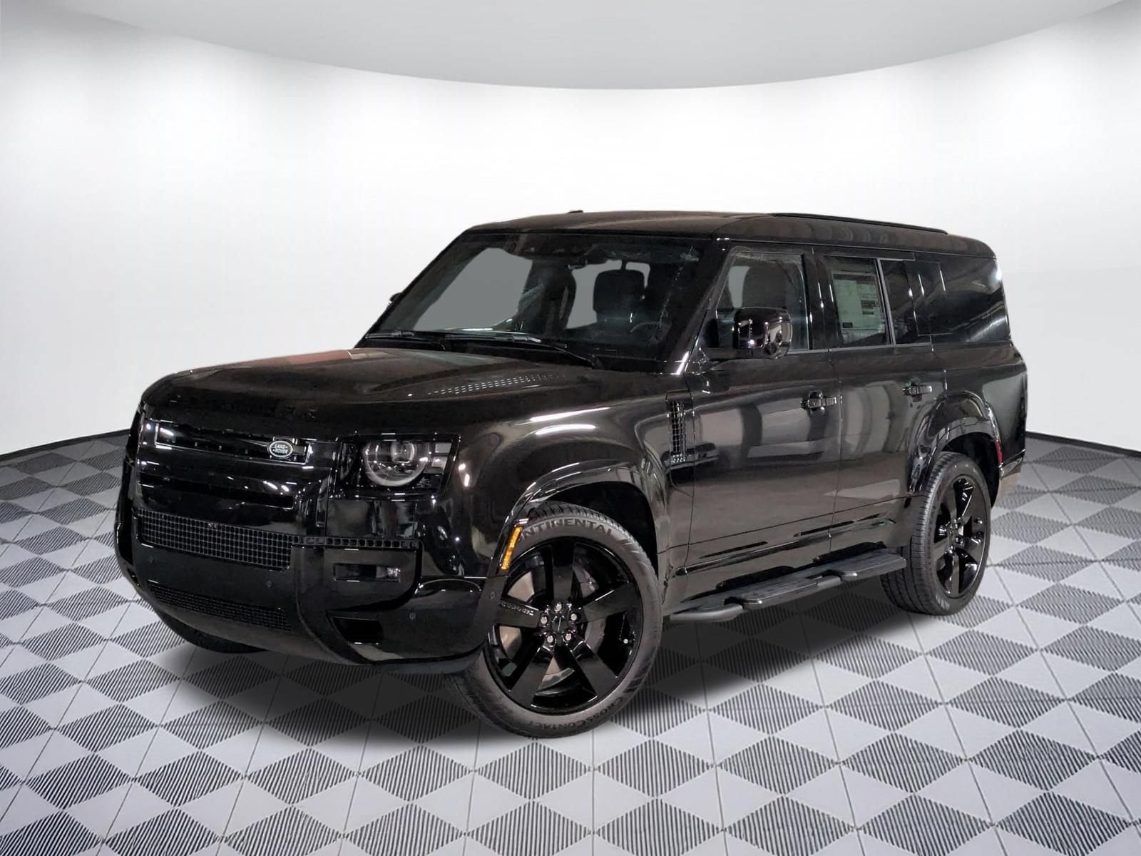 2026 Land Rover Defender 130 SUV 