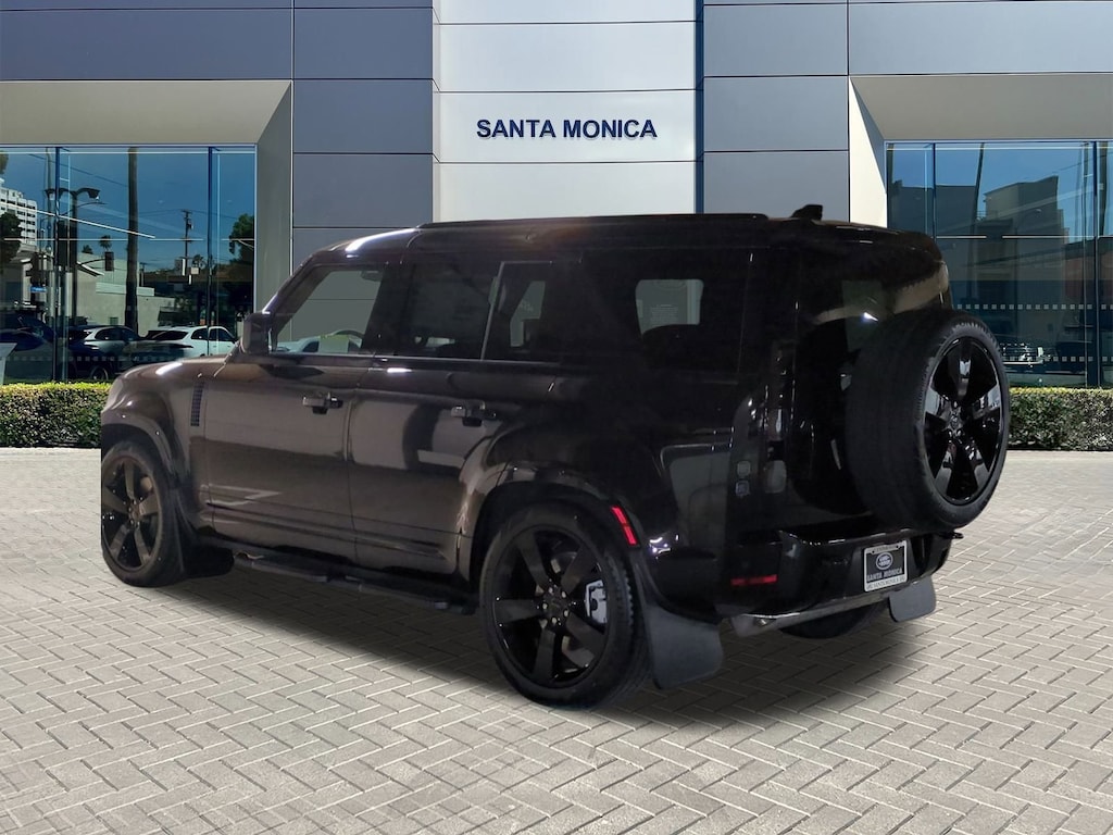 New 2026 Land Rover Defender 110 X-Dynamic SE SUV