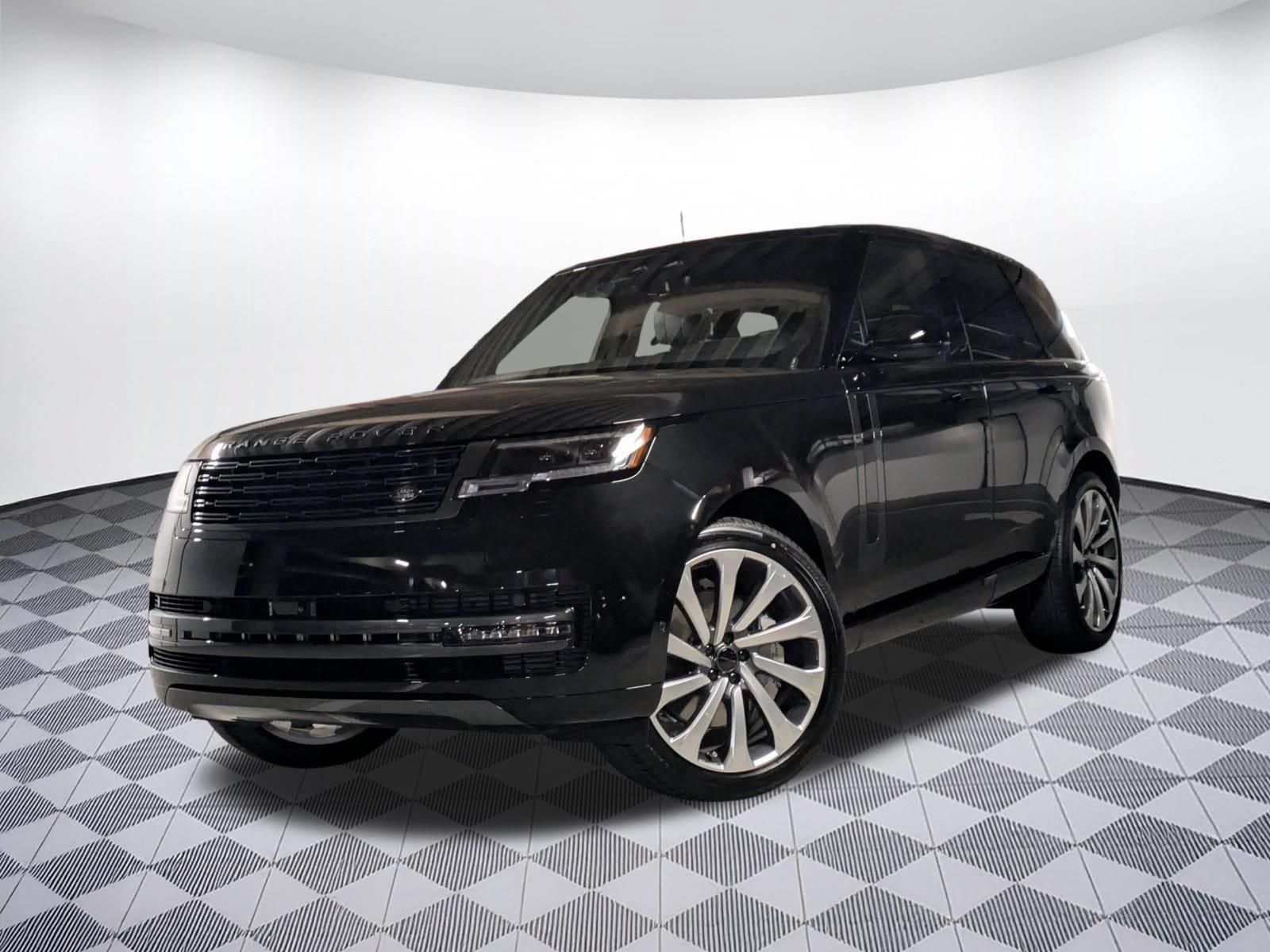 2026 Land Rover Range Rover