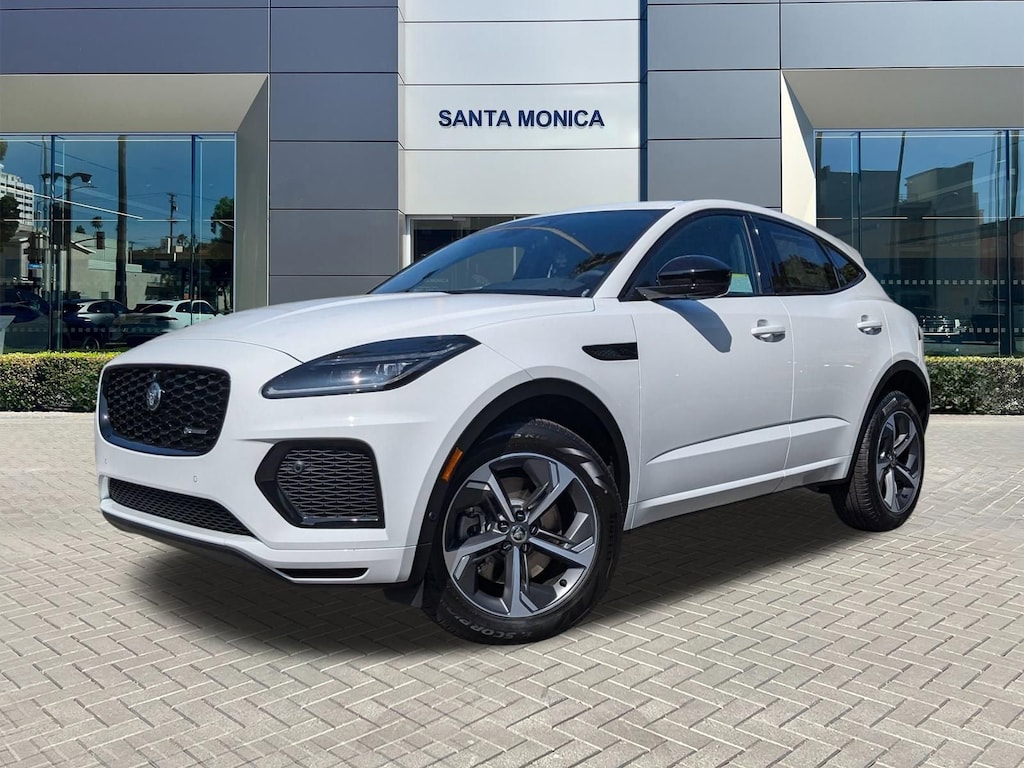 Used 2024 Jaguar E-PACE R-Dynamic SE R-Dynamic SE P250 AWD