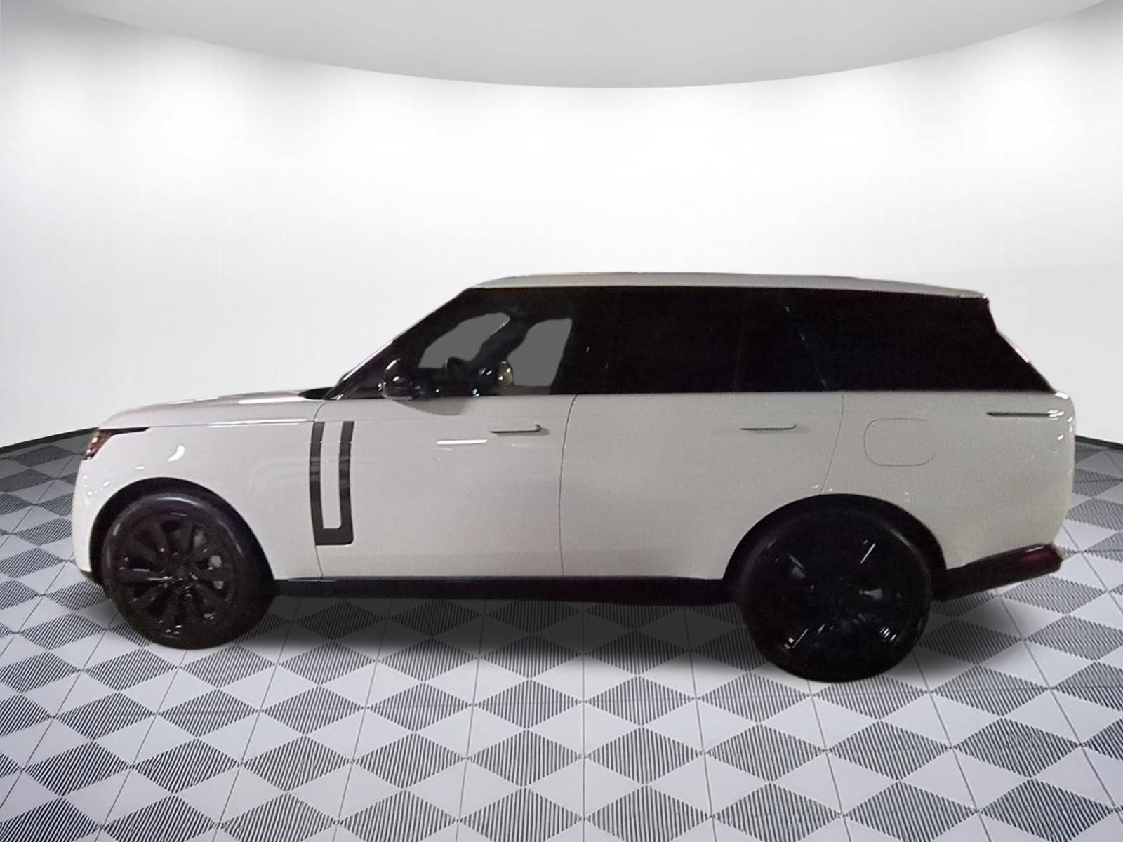 2026 Land Rover Range Rover SE Phev SUV
