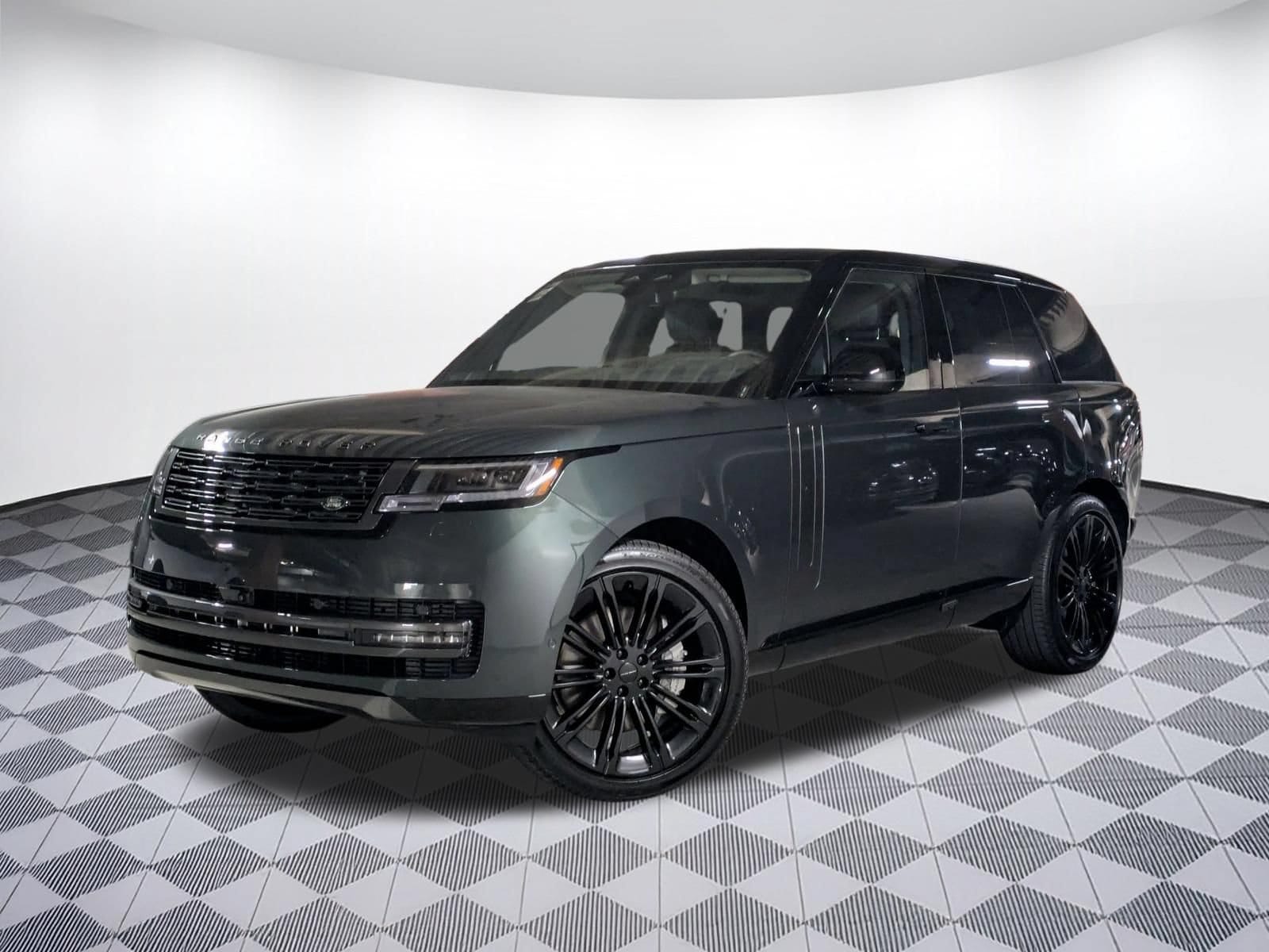 2026 Land Rover Range Rover