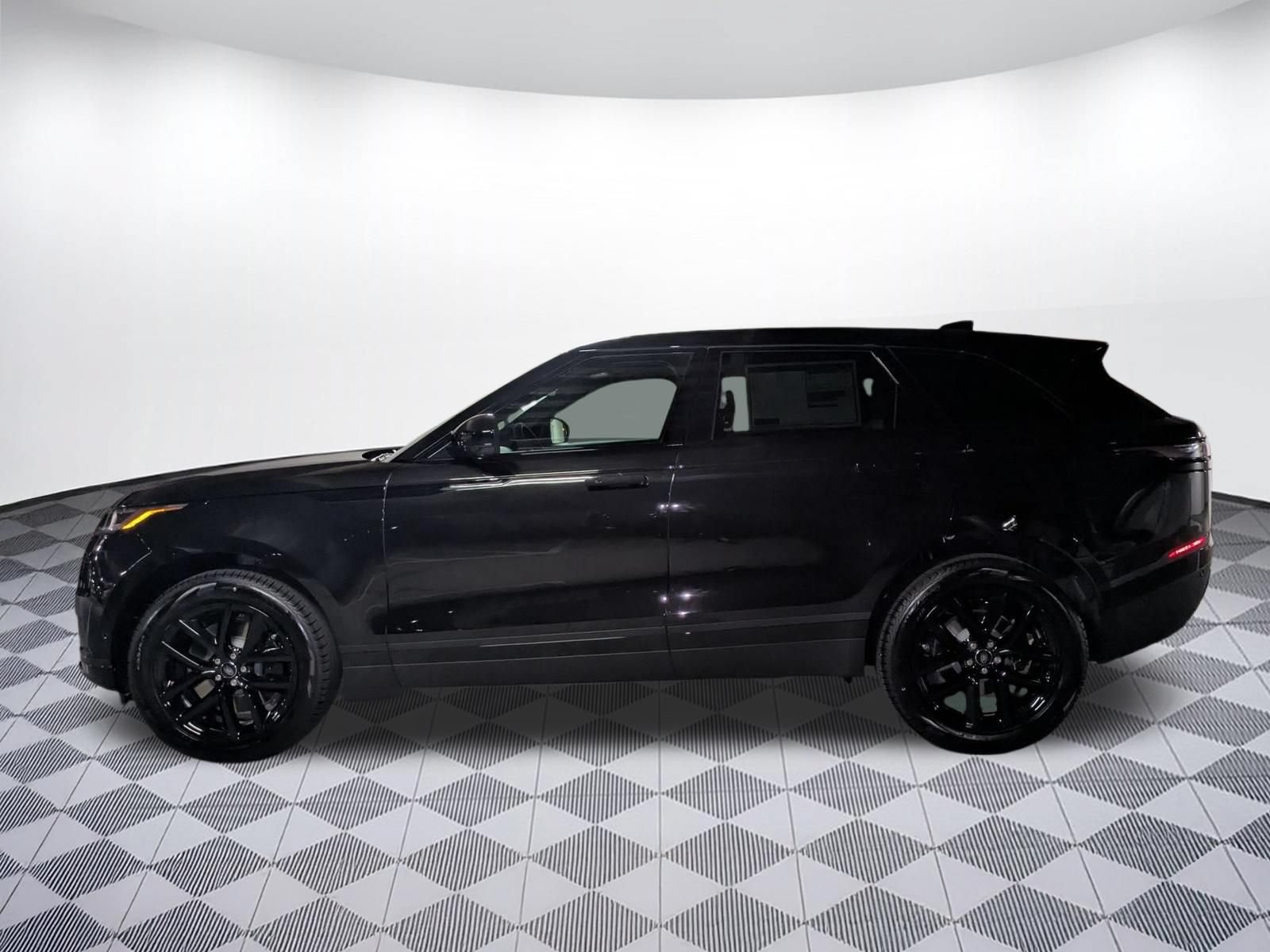 2026 Land Rover Range Rover Velar S Sport Utility