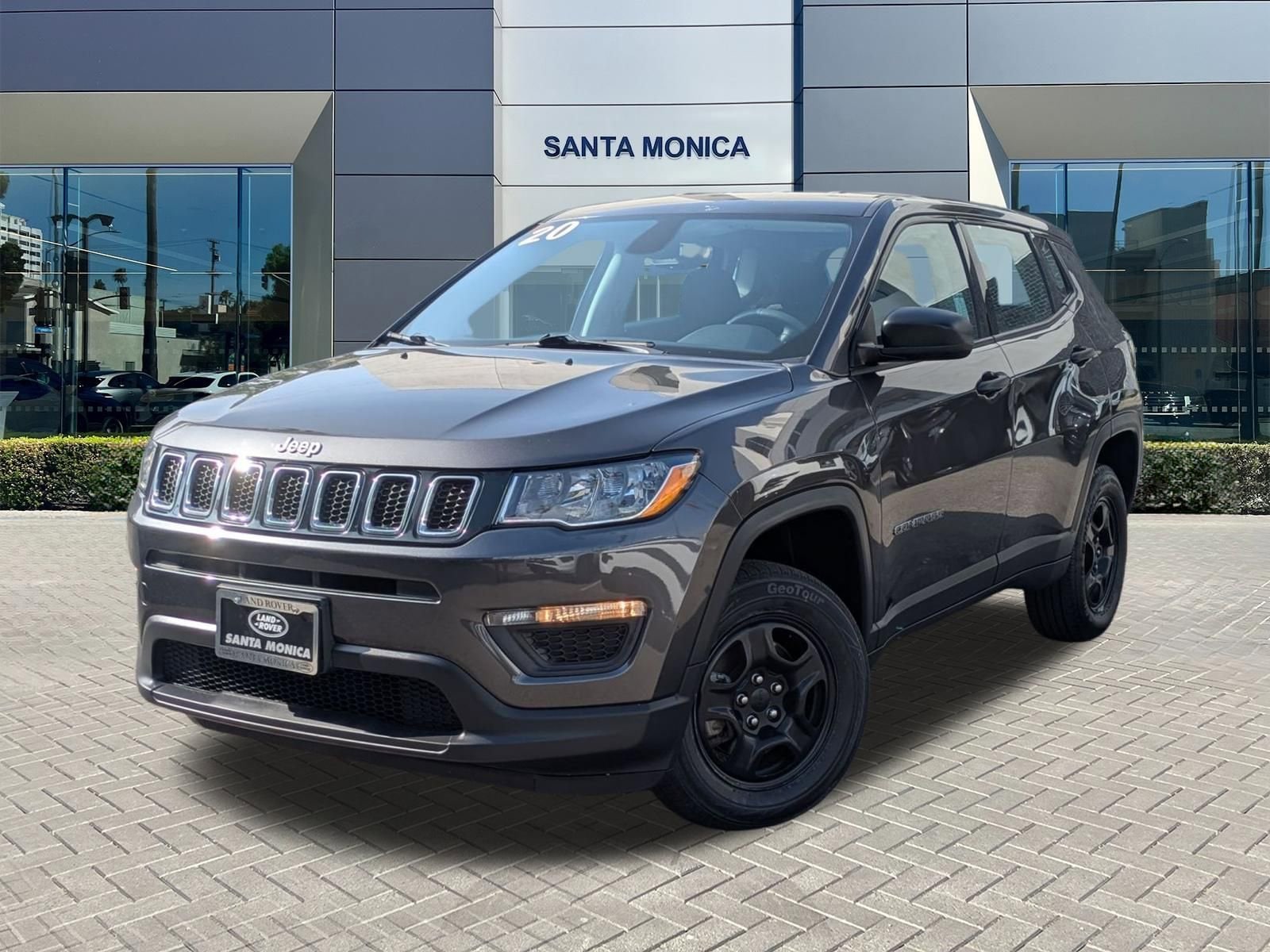 2020 Jeep Compass Sport
