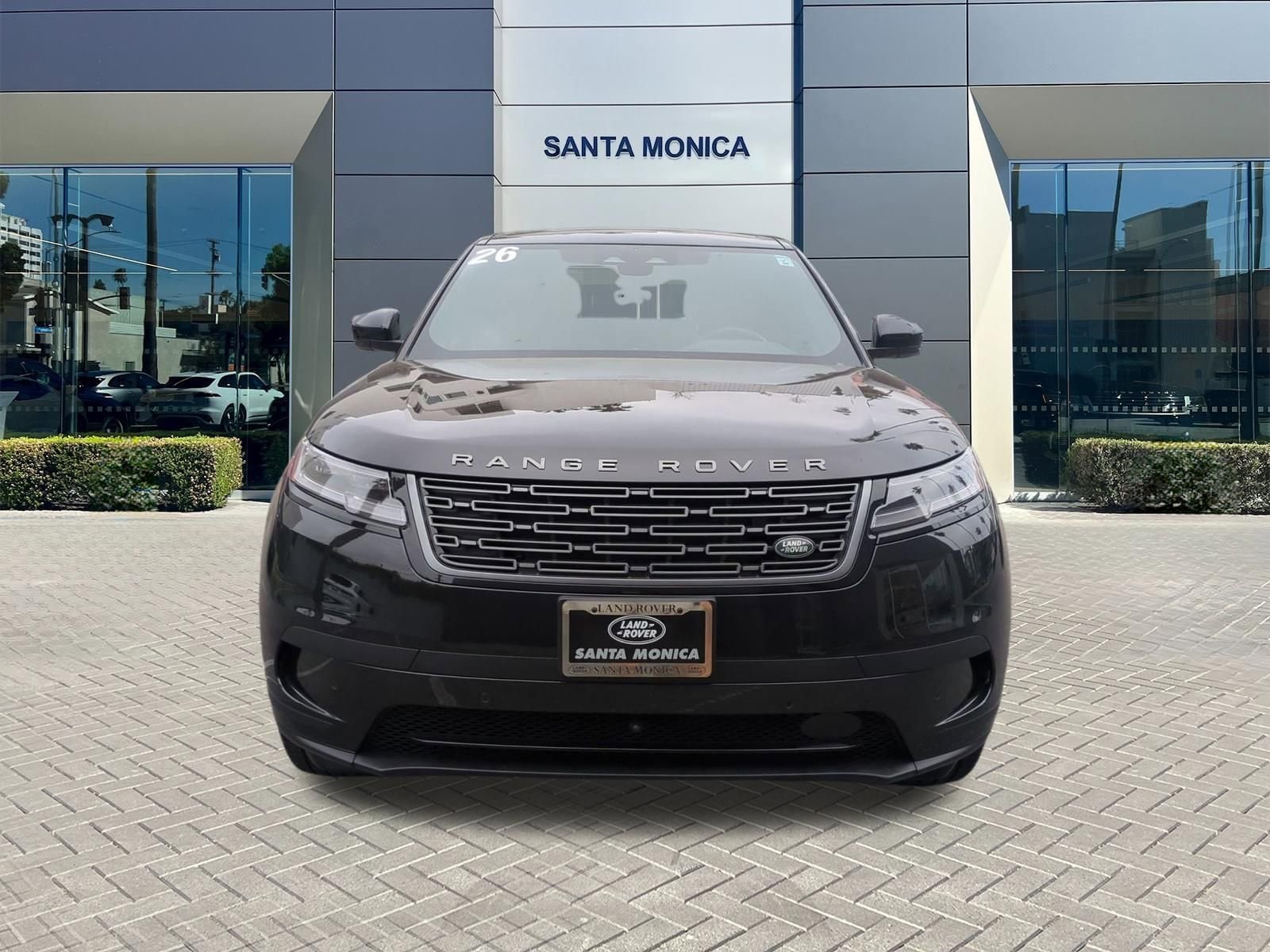 2026 Land Rover Range Rover Velar S photo 3