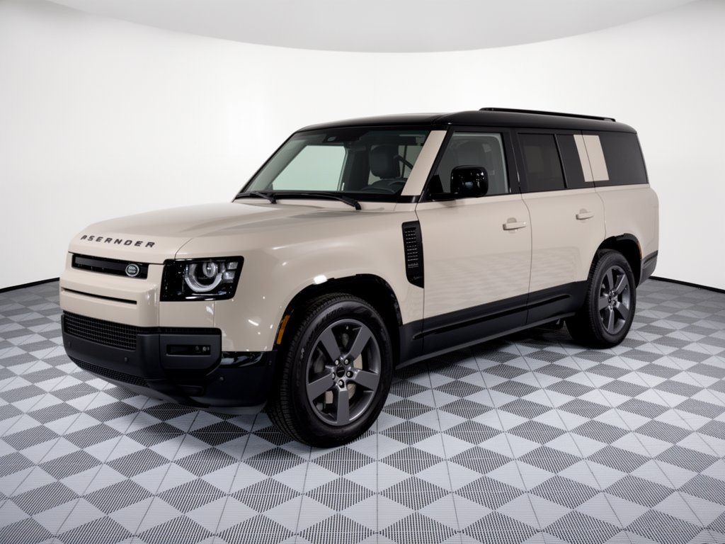  Land Rover Defender 130