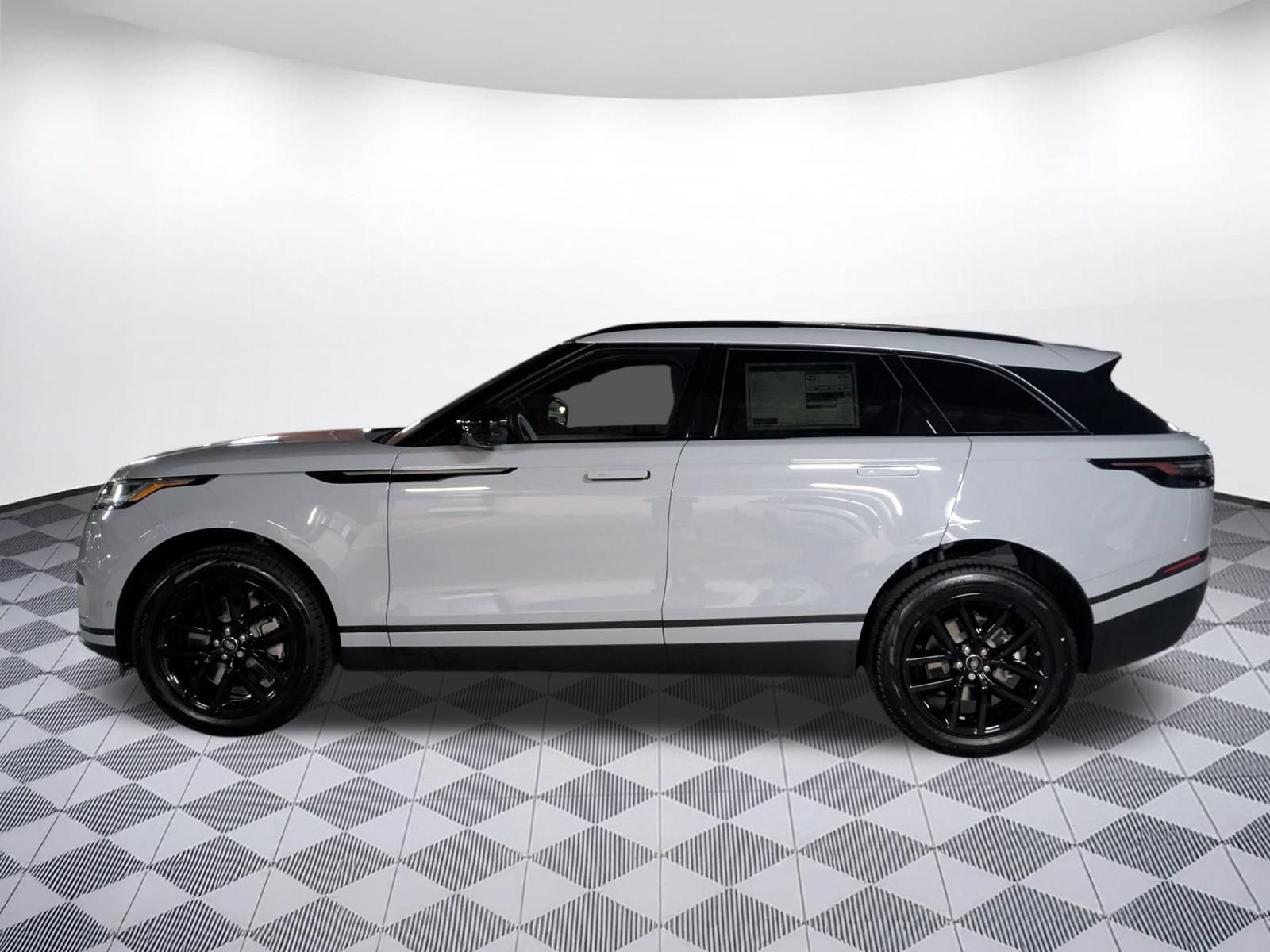 2026 Land Rover Range Rover Velar S
