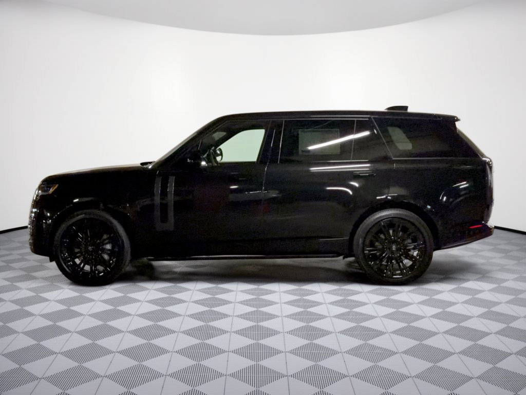 2027 Land Rover Range Rover SE LWB7 P530 Range Rover SE LWB7 P530 SUV