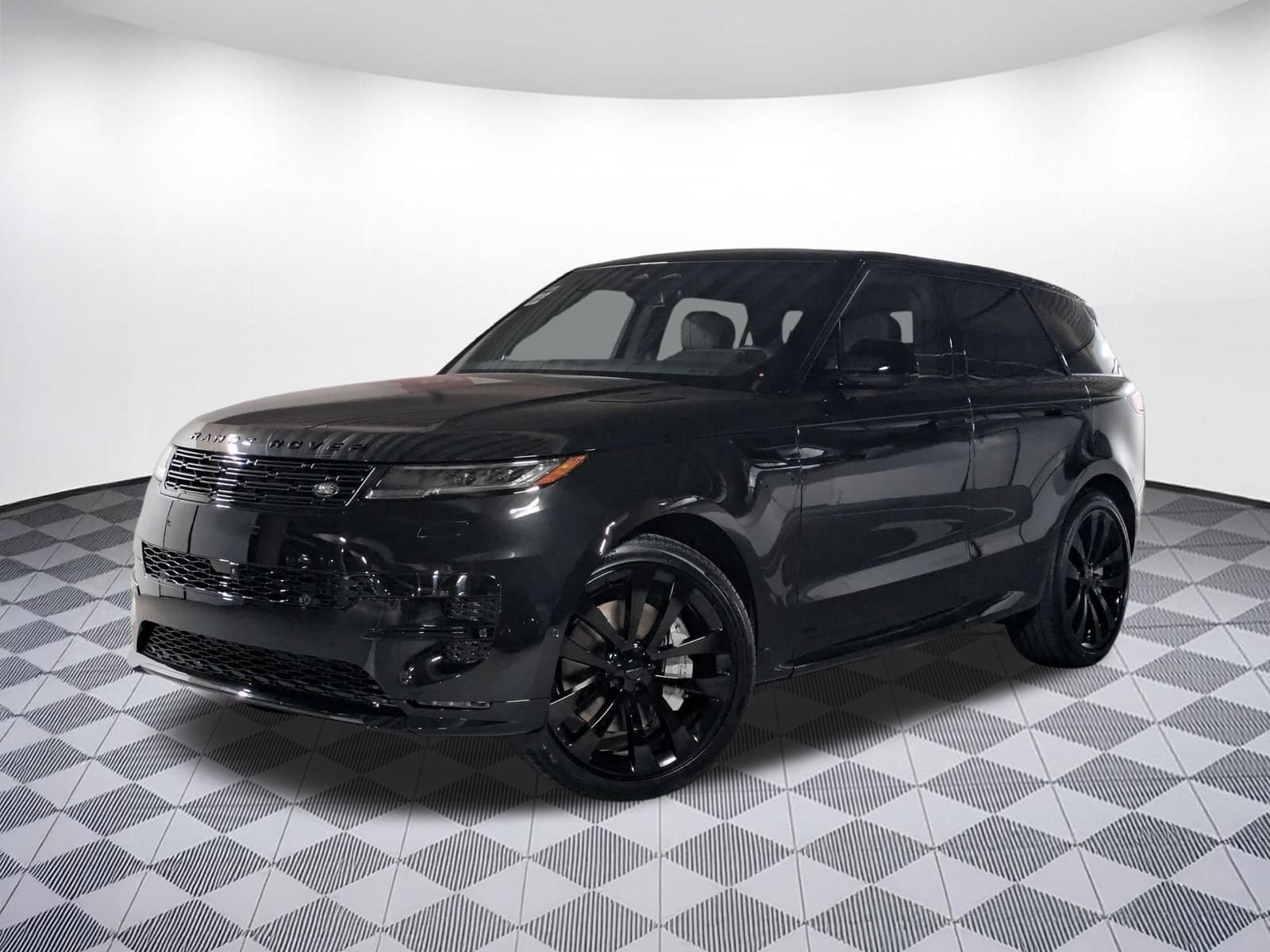 2026 Land Rover Range Rover Sport SUV 