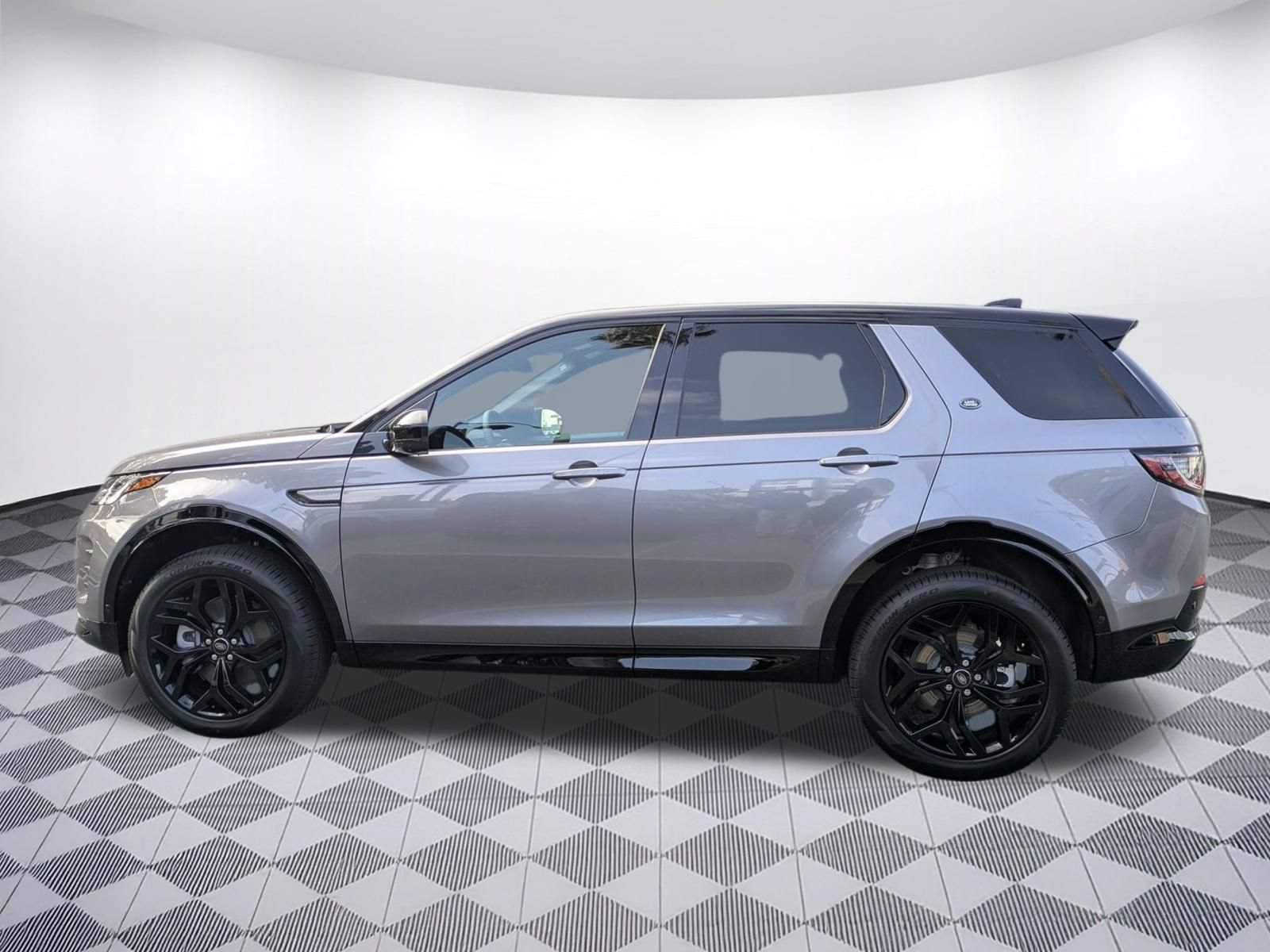 2026 Land Rover Discovery Sport Landmark Edition SUV SWB