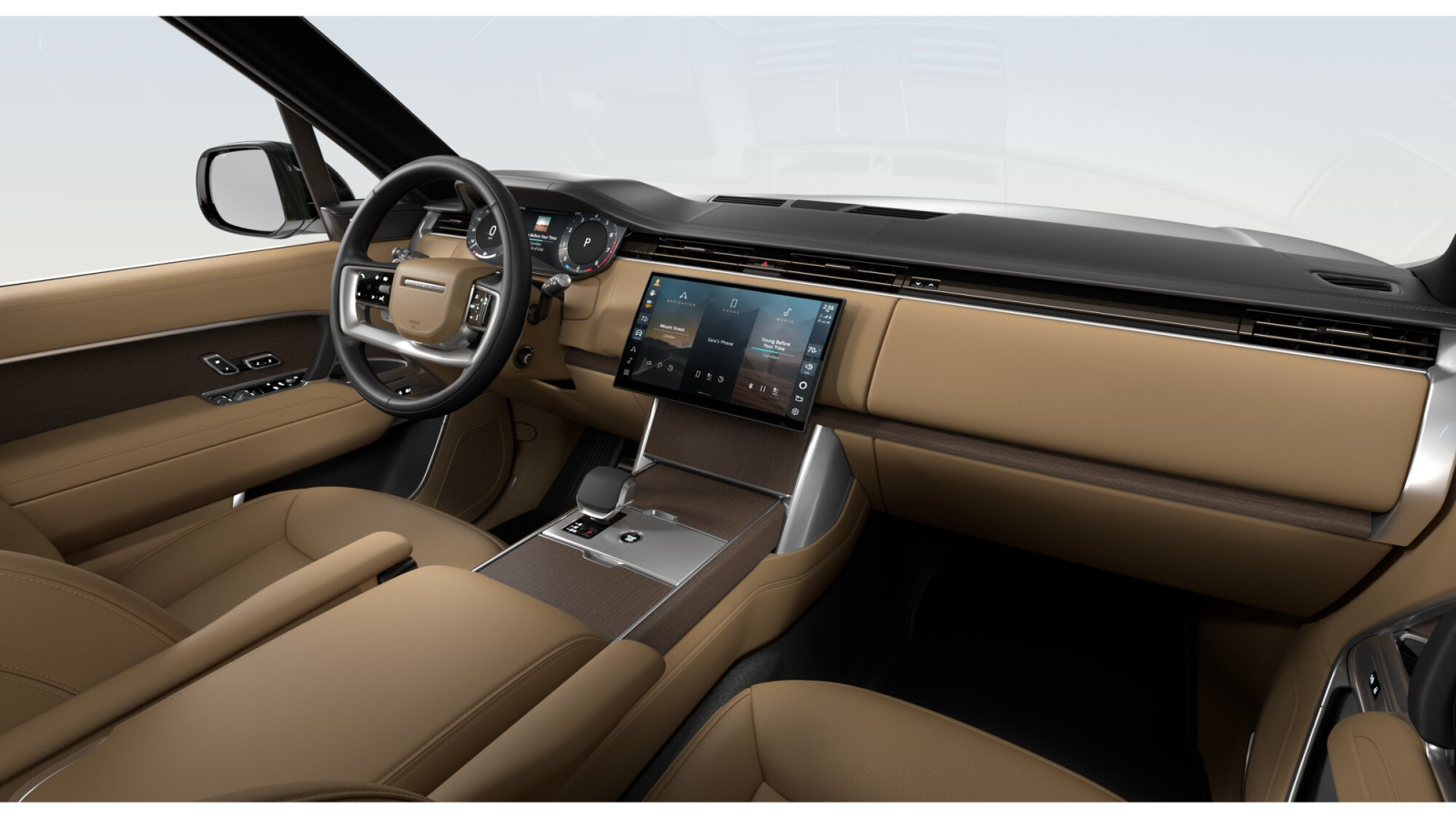 Range Rover SE 400PS