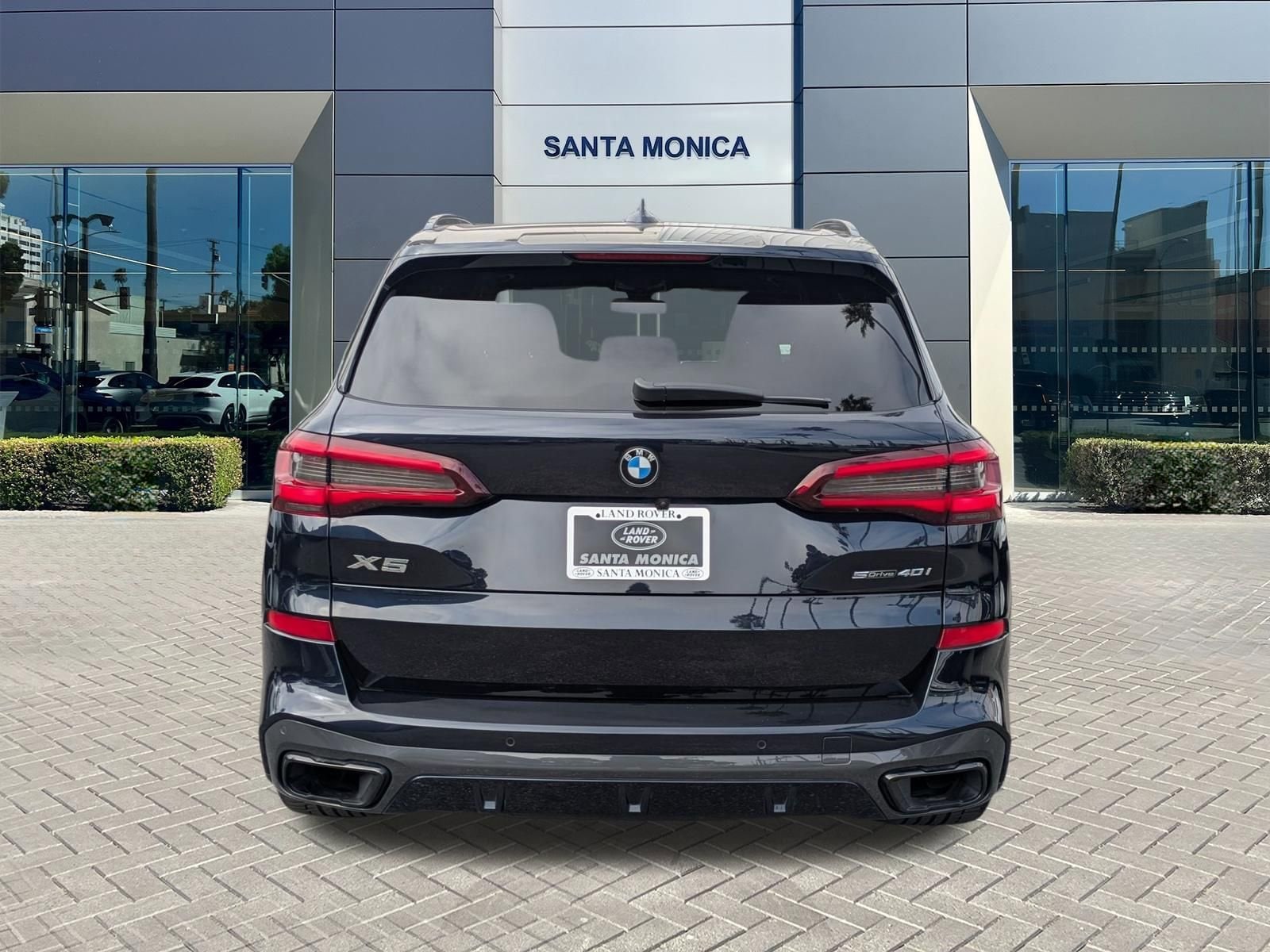 2021 BMW X5 sDrive40i photo 5