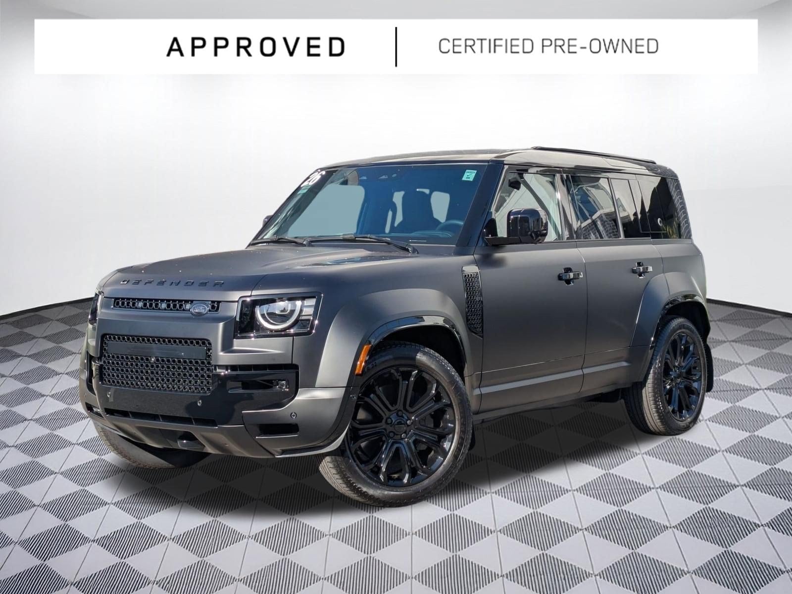 2026 Land Rover Defender