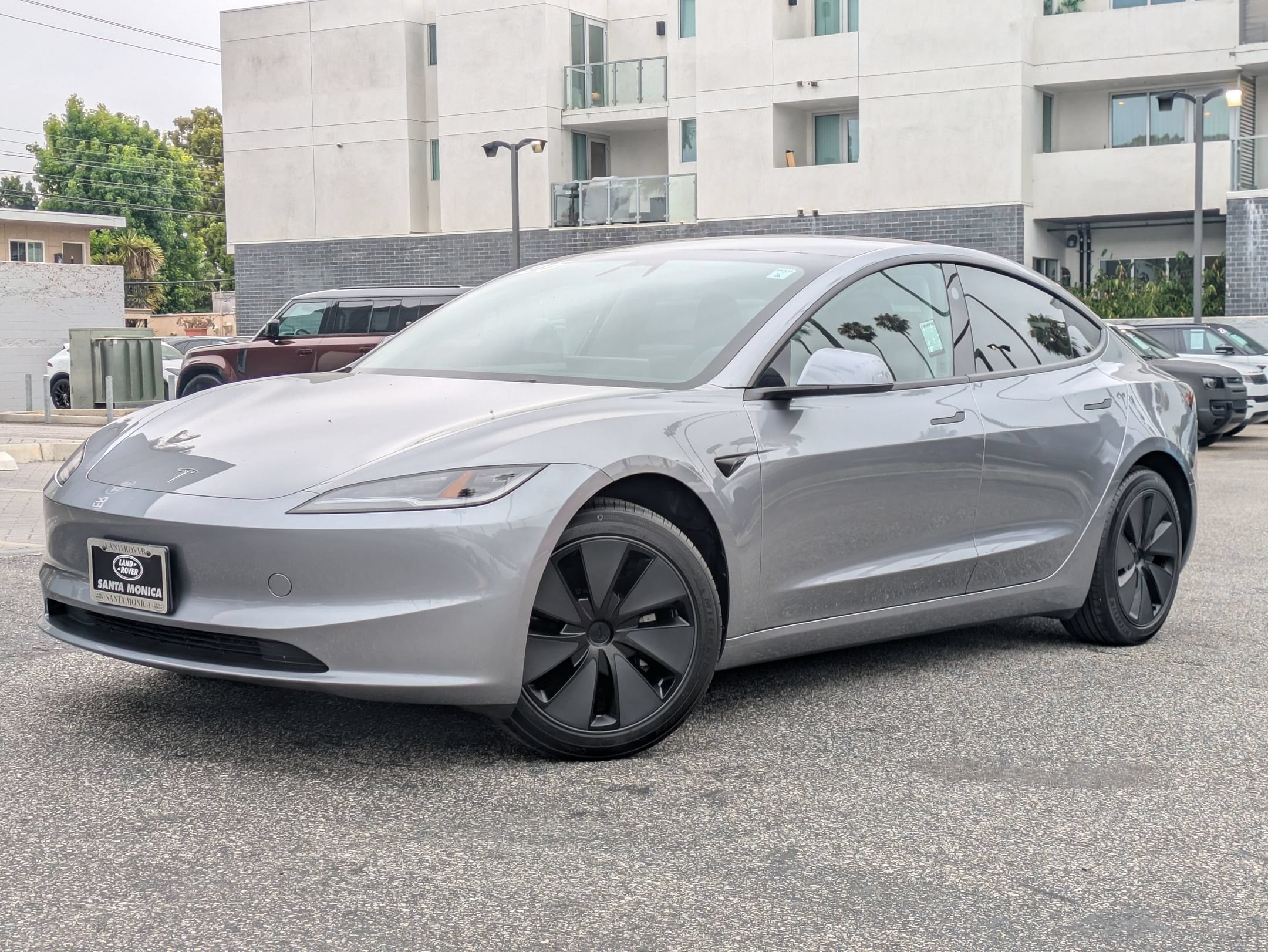 Model 3 Long Range Long Range RWD