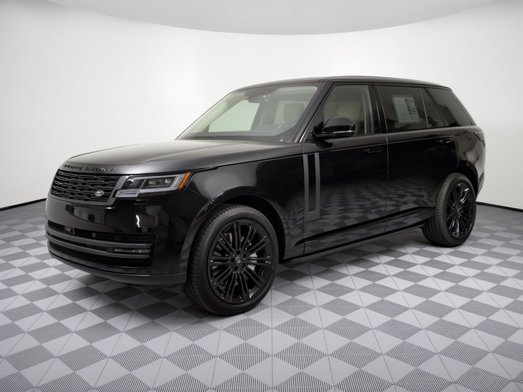  Land Rover Range Rover SE LWB7 P530