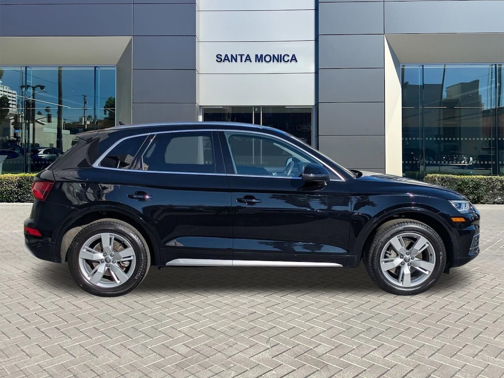 Used 2018 Audi Q5 Premium Plus 2.0 TFSI Premium Plus