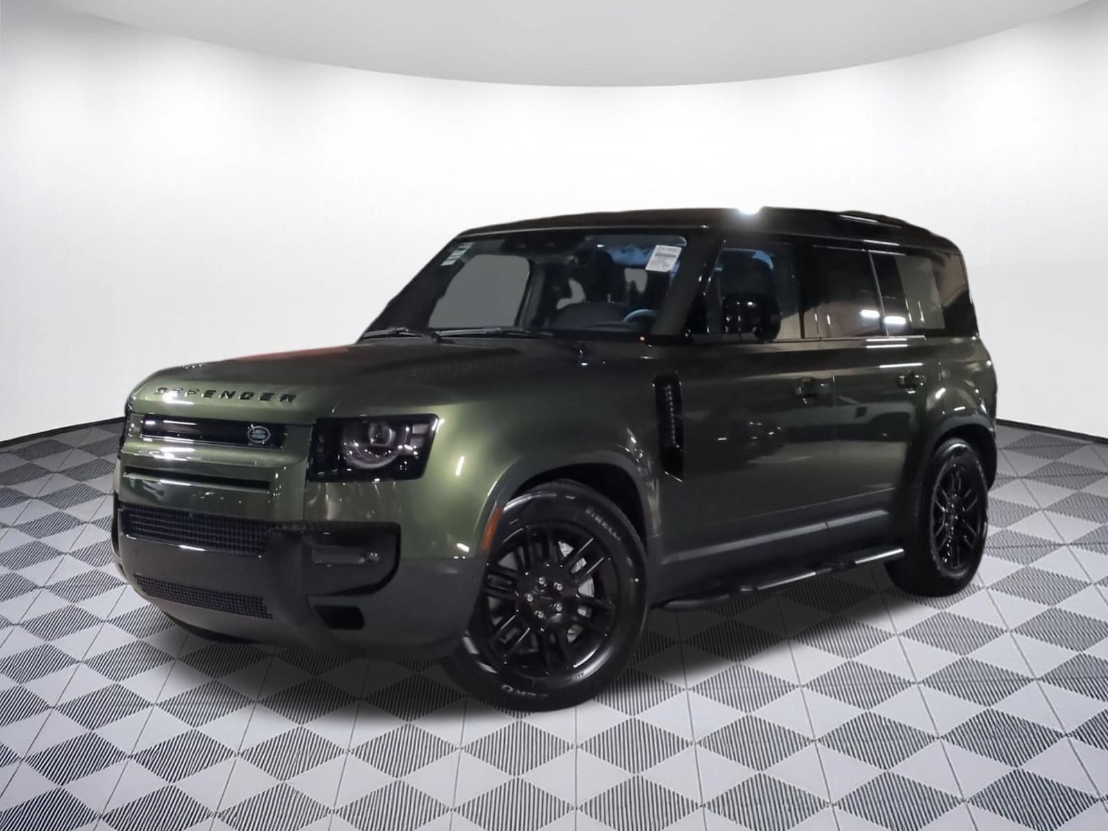 2026 Land Rover Defender