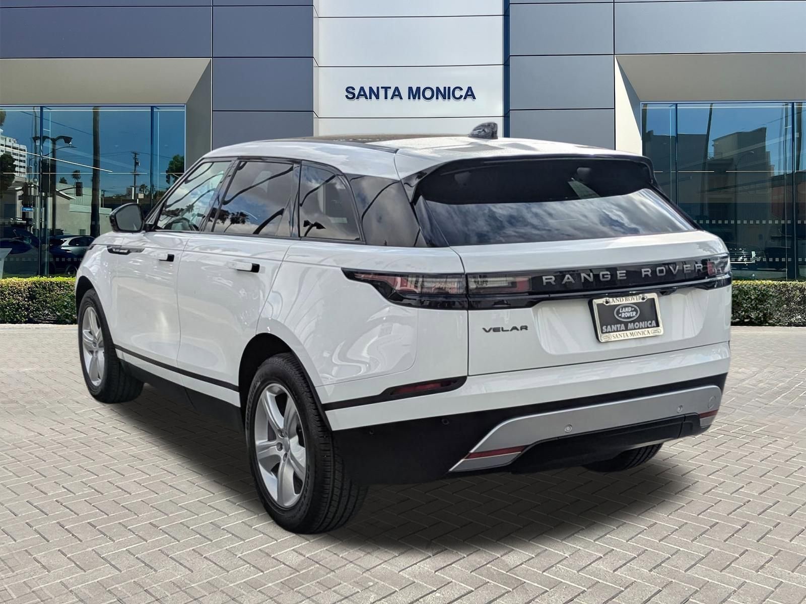 2026 Land Rover Range Rover Velar S photo 6