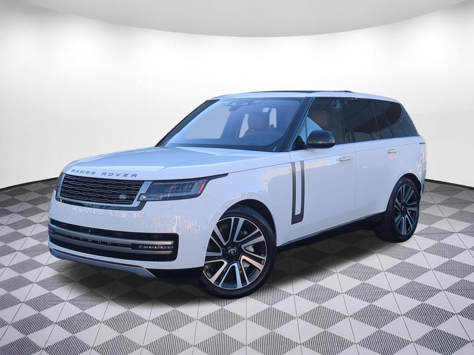 2023 Land Rover Range Rover