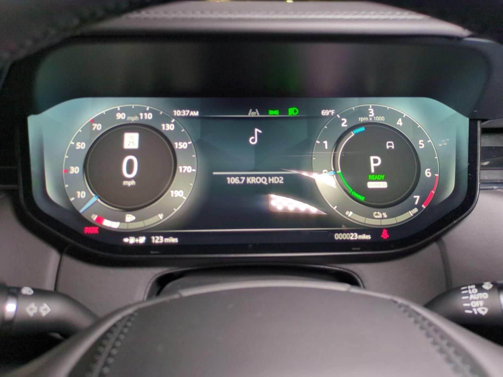2026 Land Rover Range Rover SE - Photo 17