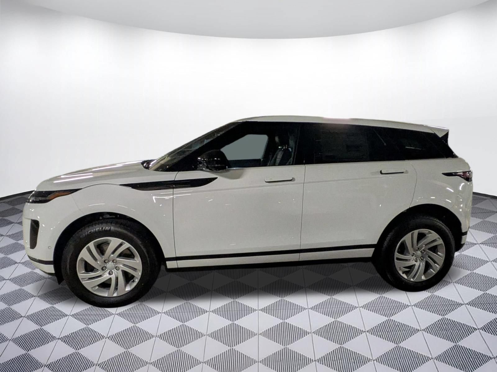 2026 Land Rover Range Rover Evoque S SUV