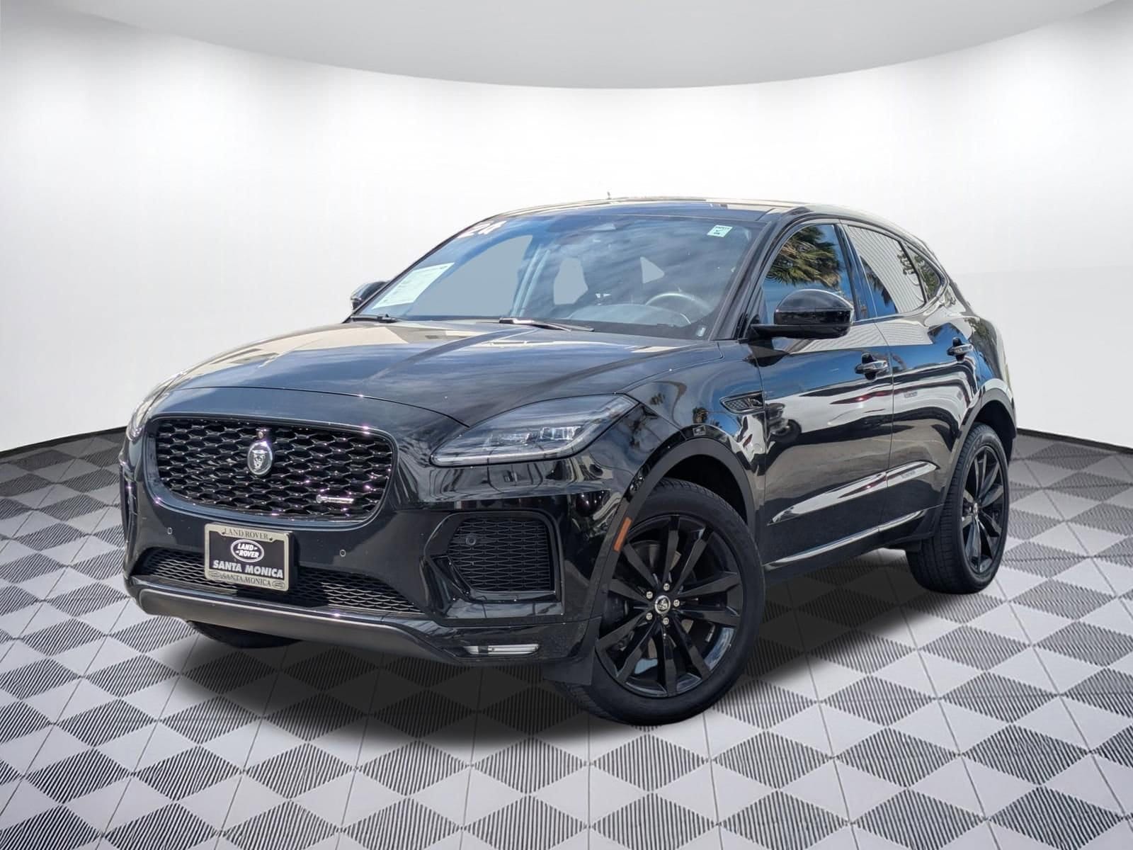 2024 Jaguar E-PACE