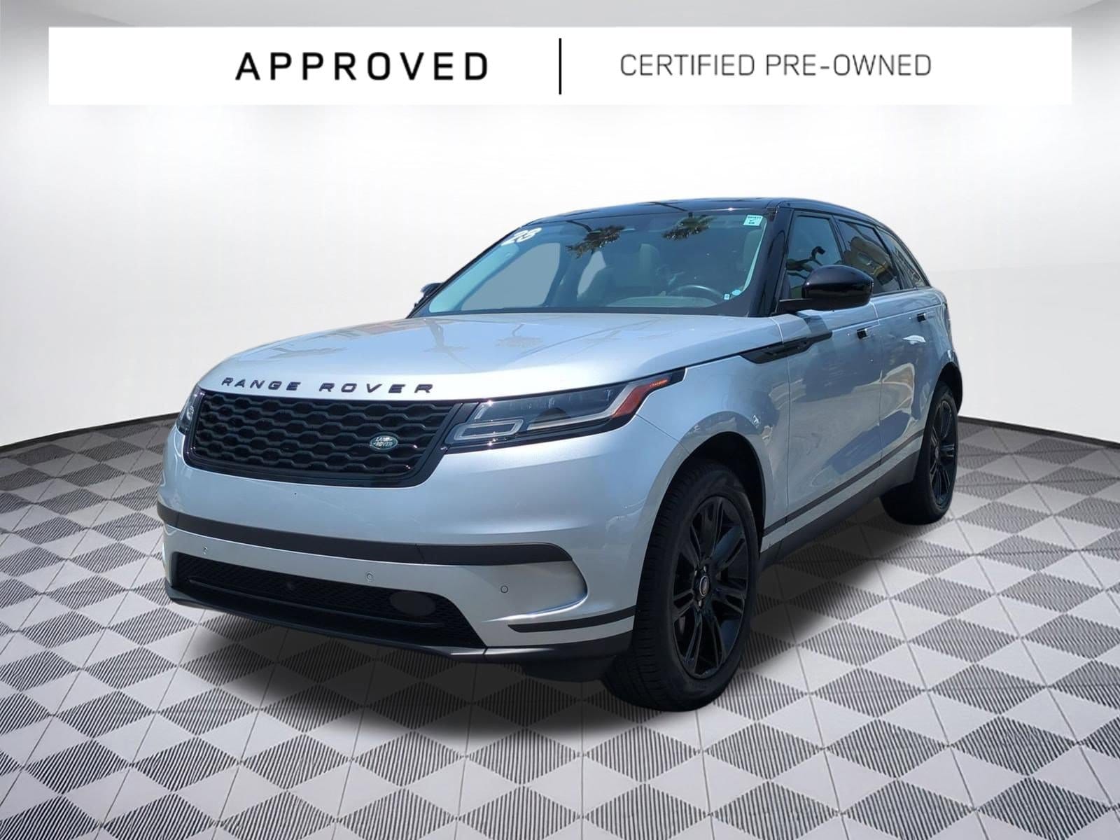 2023 Land Rover Range Rover Velar