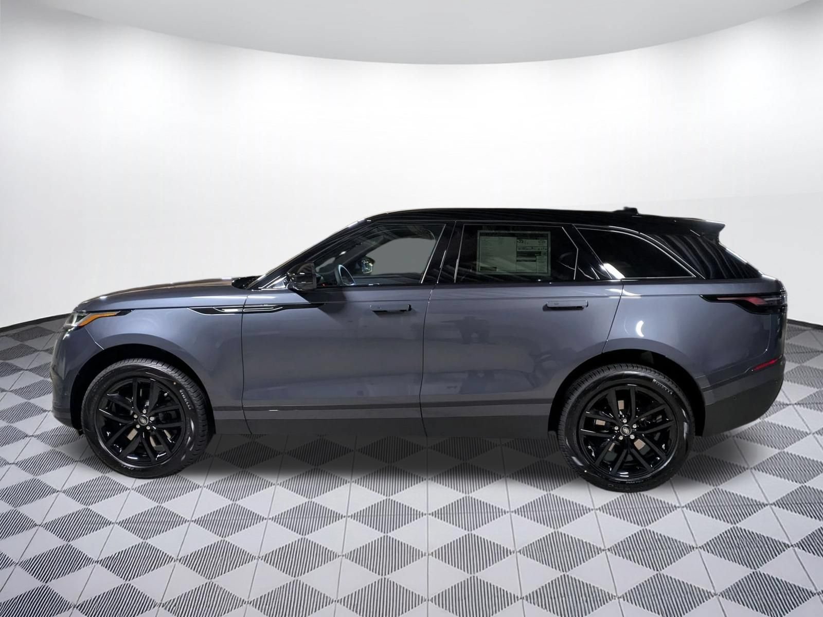 2026 Land Rover Range Rover Velar S Sport Utility