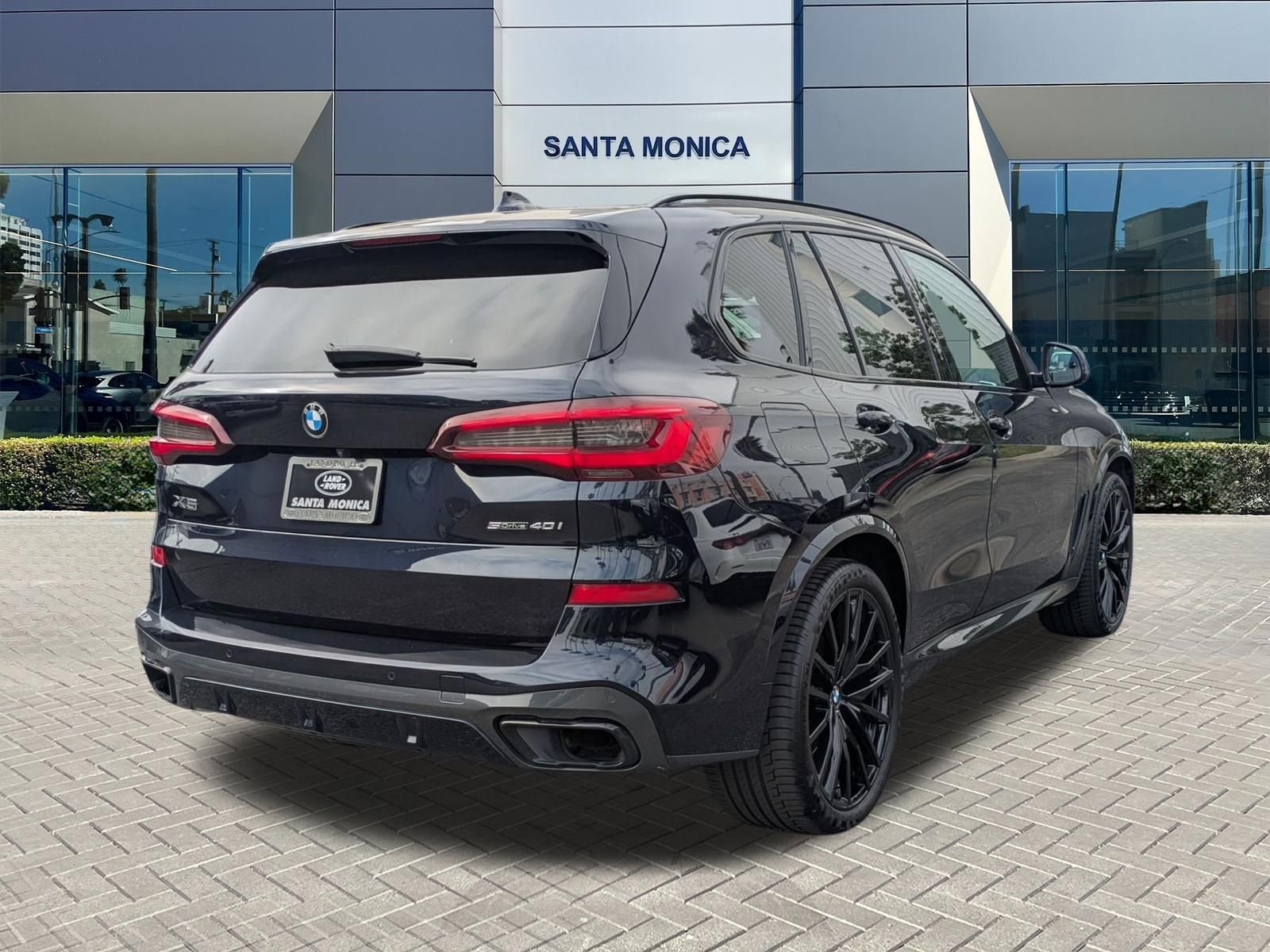 2021 BMW X5 sDrive40i photo 4