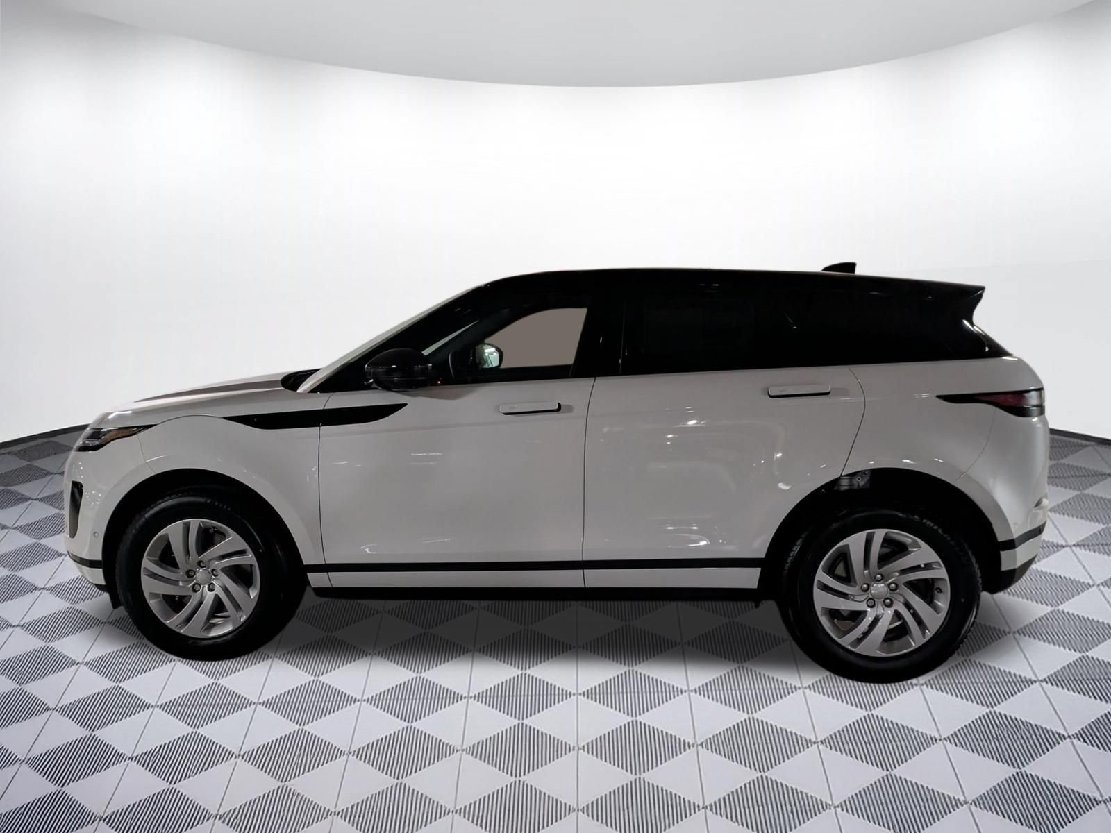 2026 Land Rover Range Rover Evoque S SUV