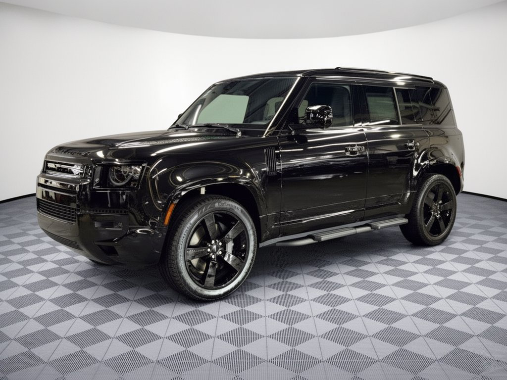  Land Rover Defender 110