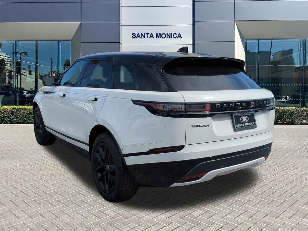 Certified 2026 Land Rover Range Rover Velar Dynamic SE P250 Dynamic SE *Ltd Avail*