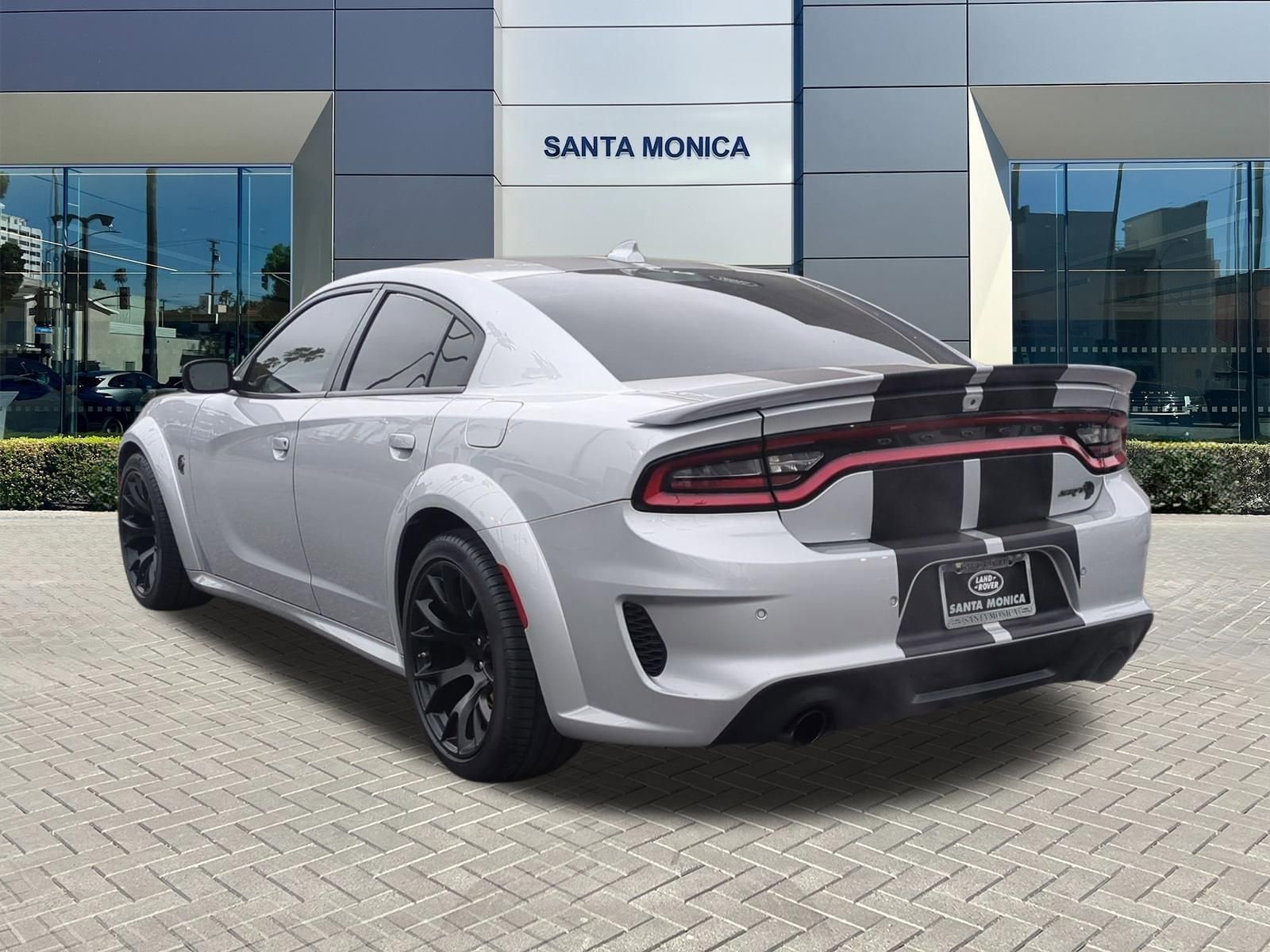 2023 Dodge Charger SRT Hellcat Redeye Wide Jailbreak photo 2