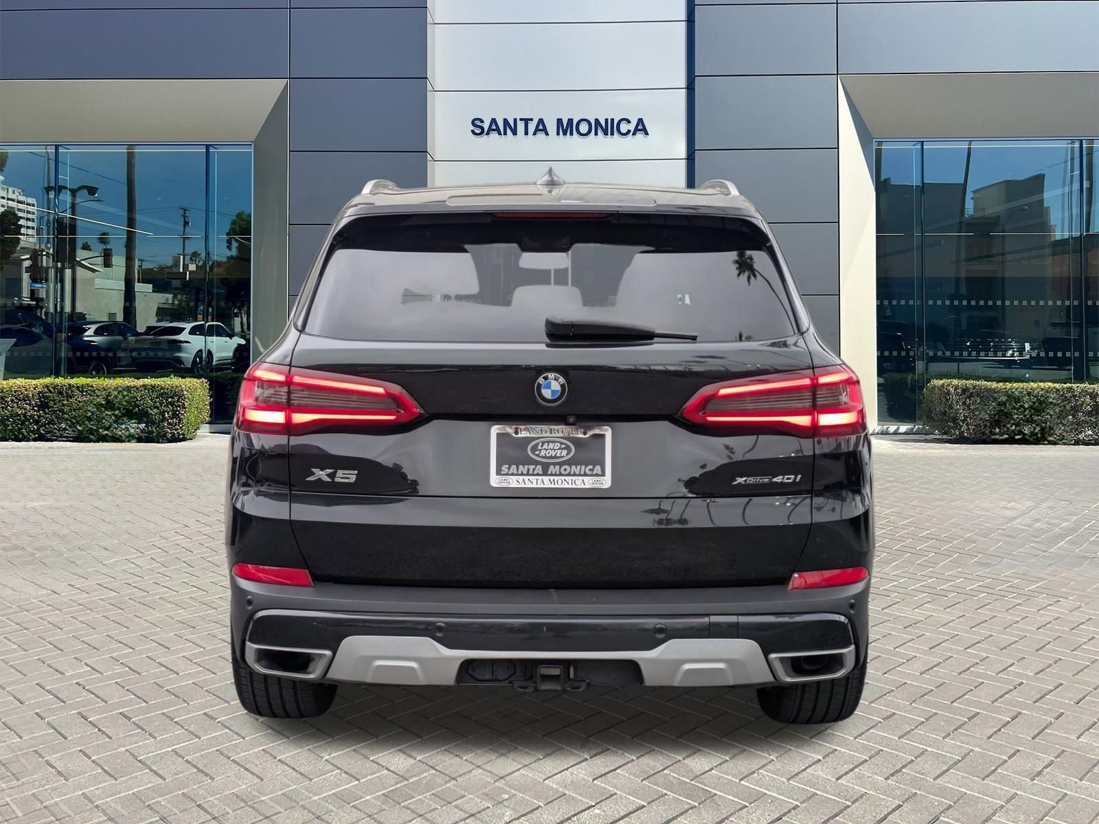 2019 BMW X5 xDrive40i photo 4