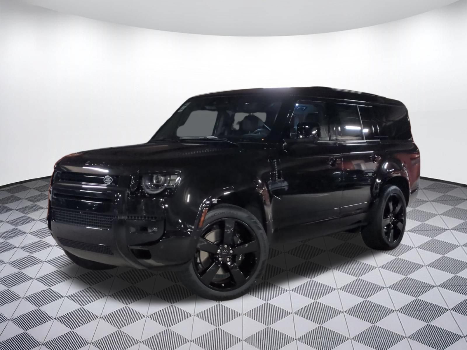  Land Rover Defender 130