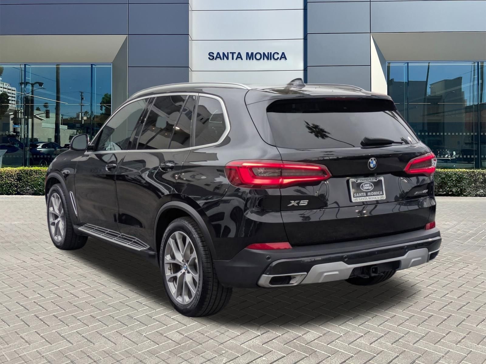 2019 BMW X5 xDrive40i photo 5