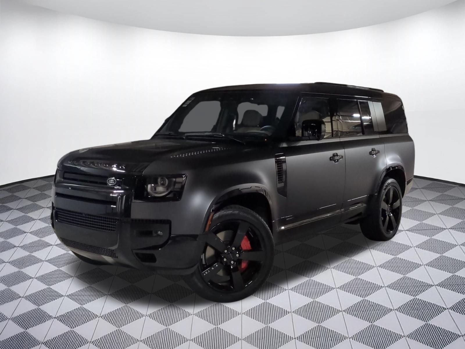 2026 Land Rover Defender 130 SUV 