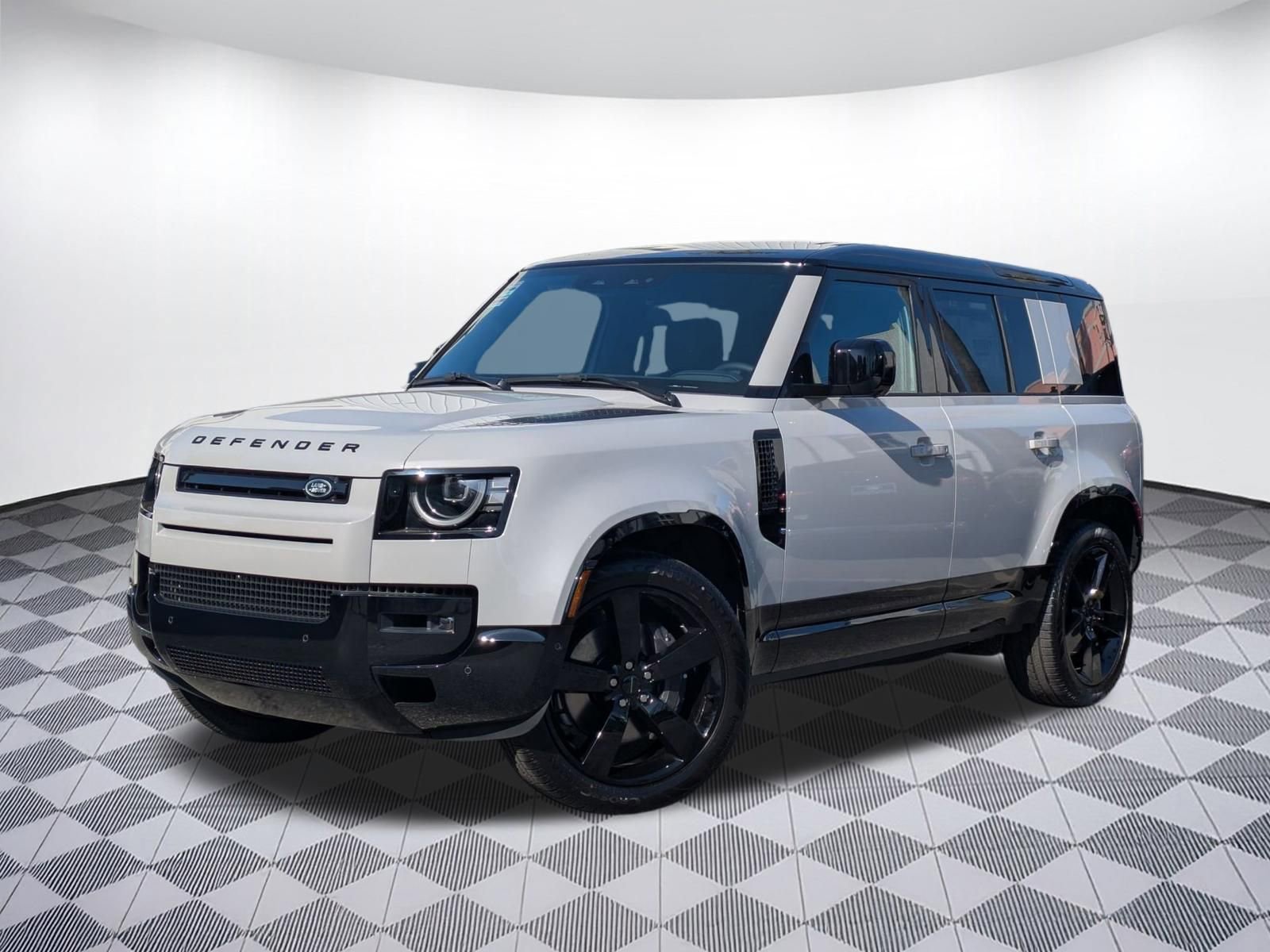  Land Rover Defender 110
