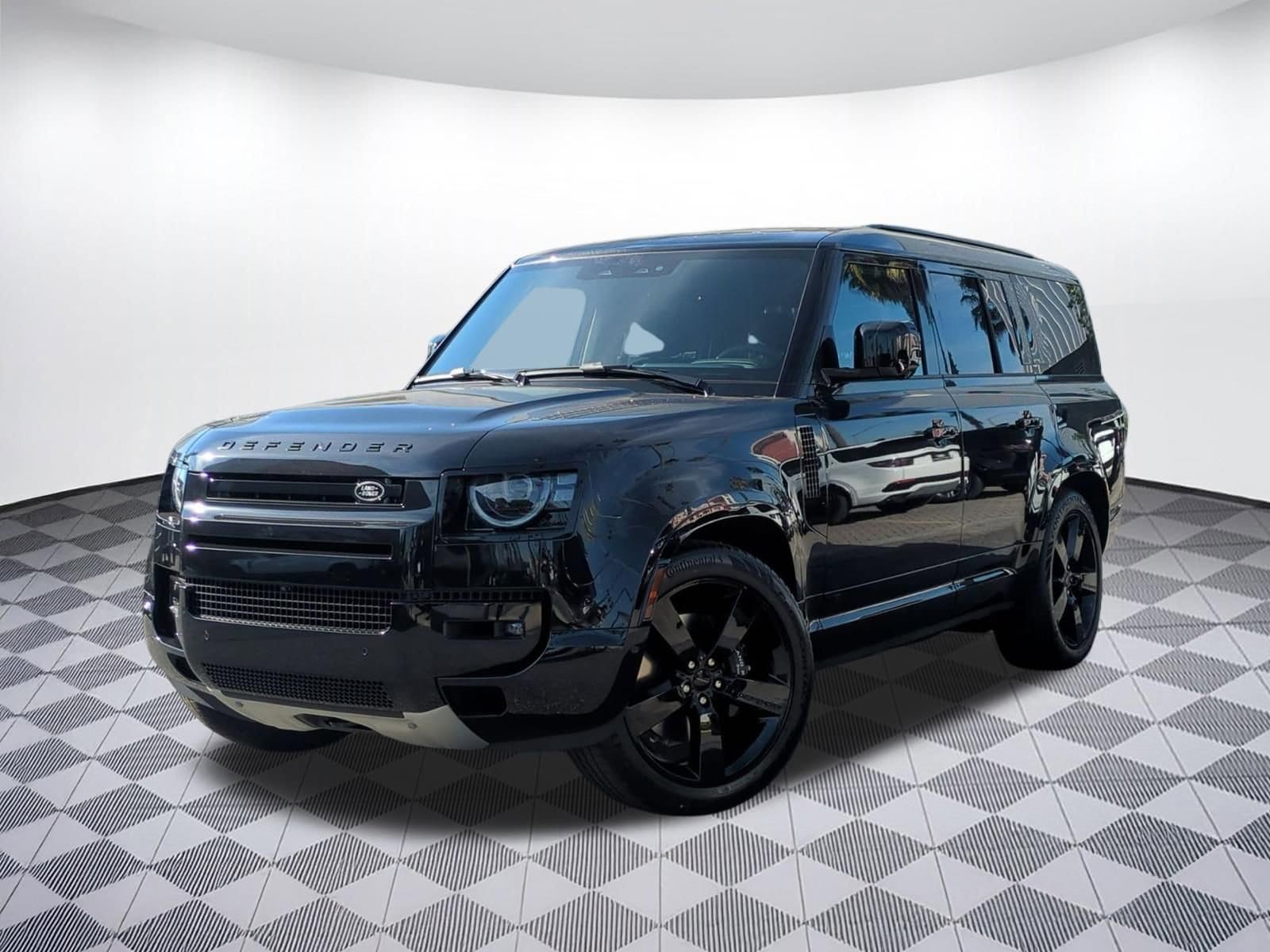 2026 Land Rover Defender 130 SUV 