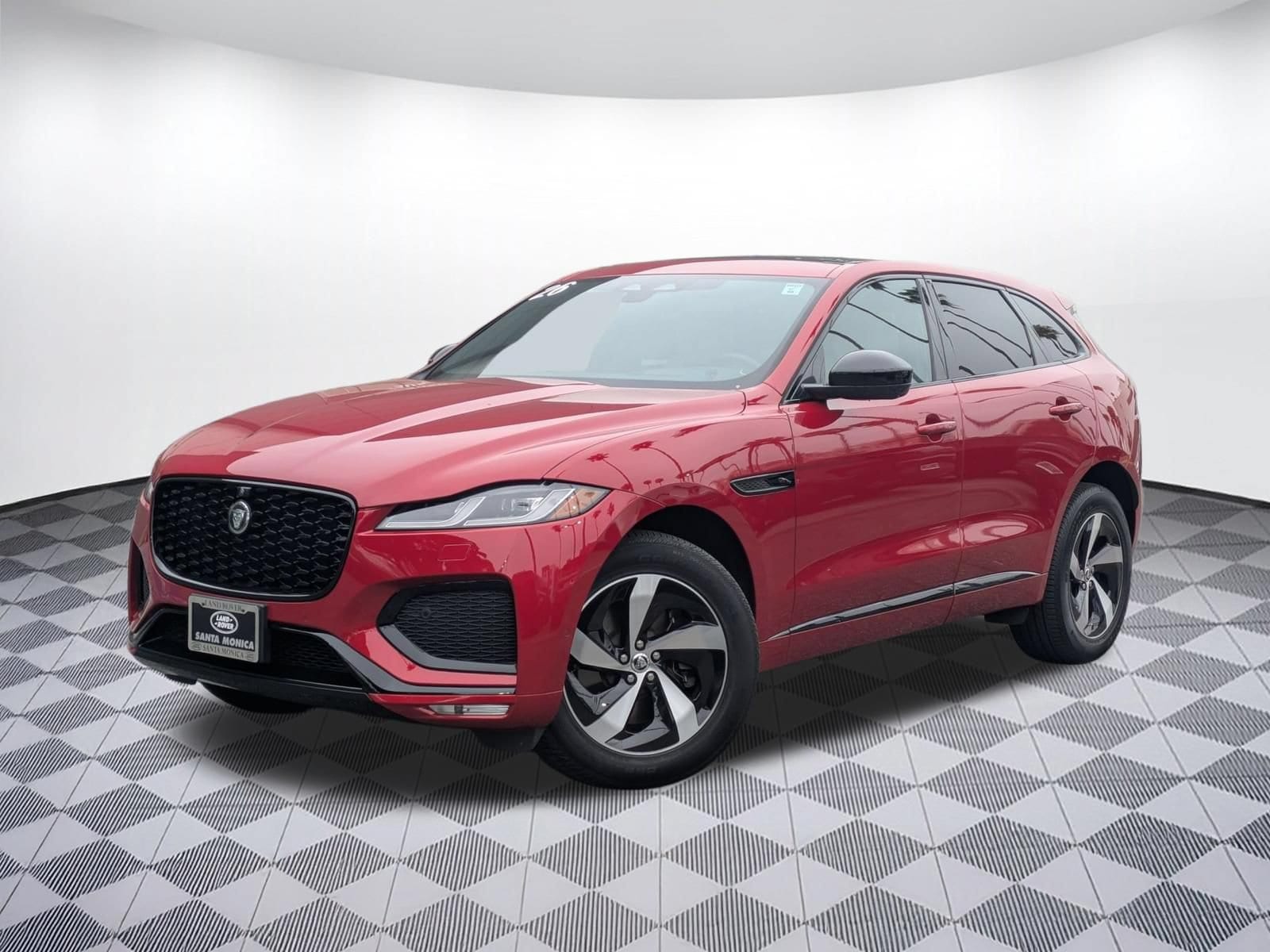 2026 Jaguar F-PACE P250 R-Dynamic S's photo