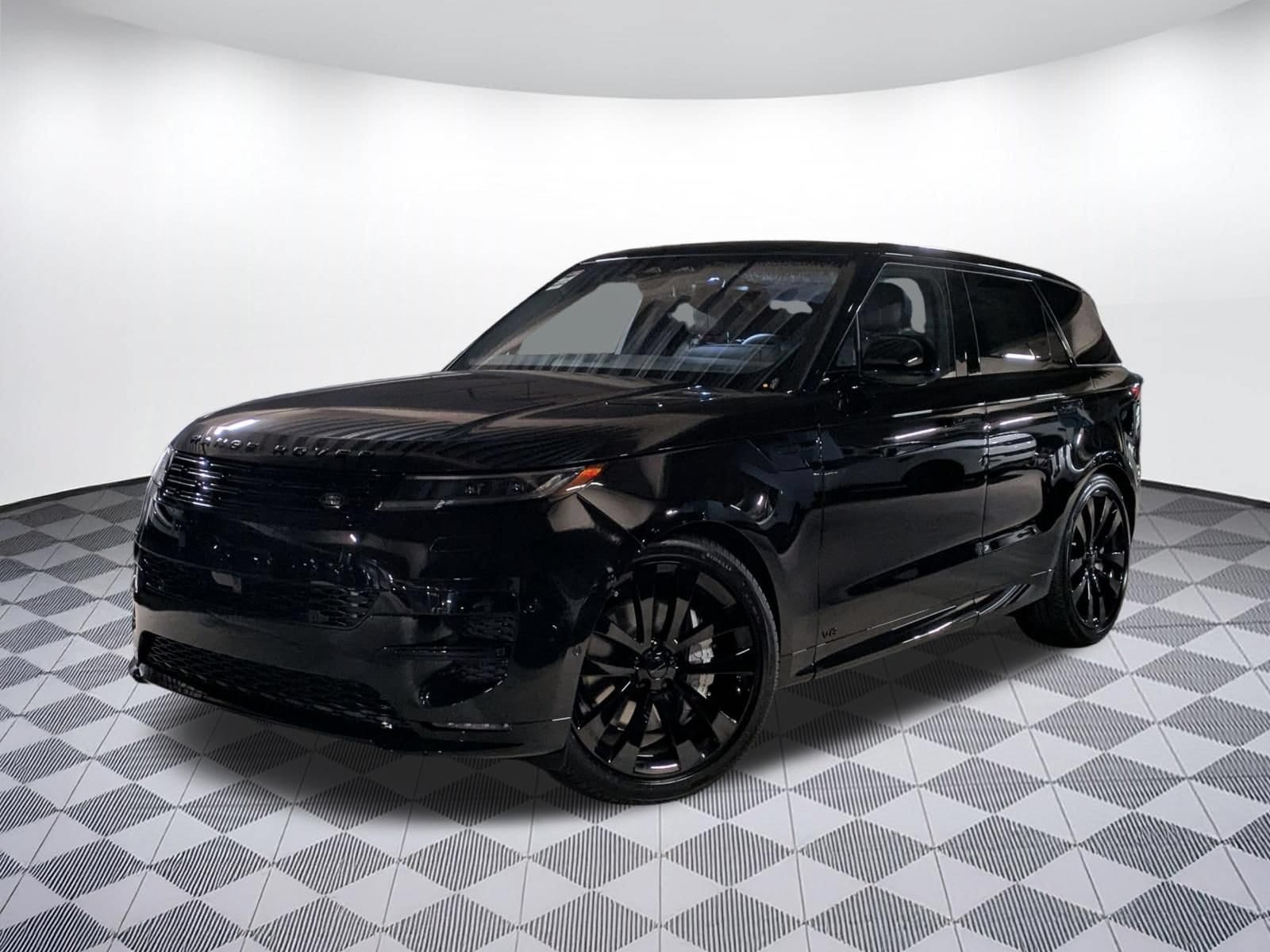 2026 Land Rover Range Rover Sport SUV 