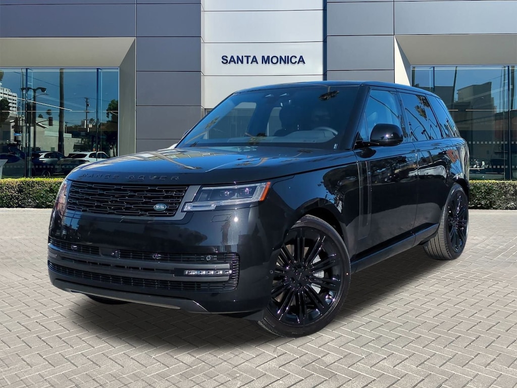 New 2026 Land Rover Range Rover P530 SE SUV