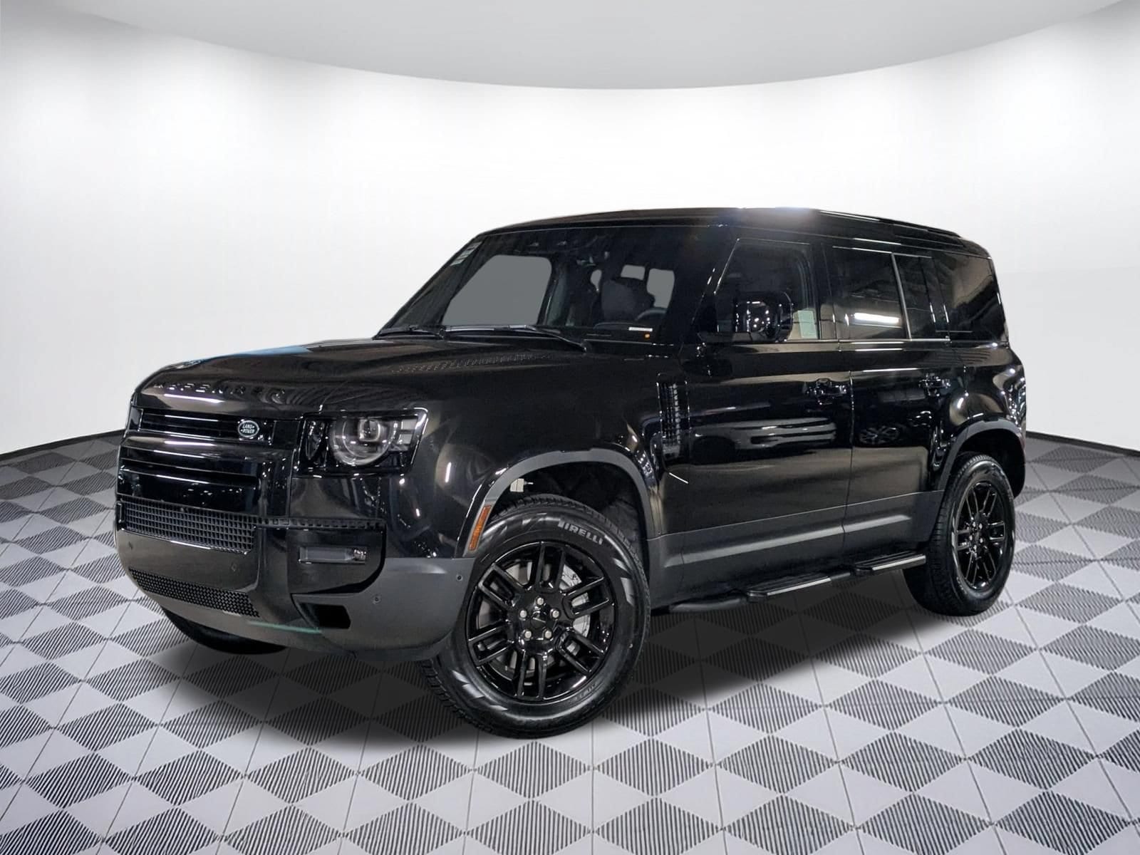 2026 Land Rover Defender 110 SUV 