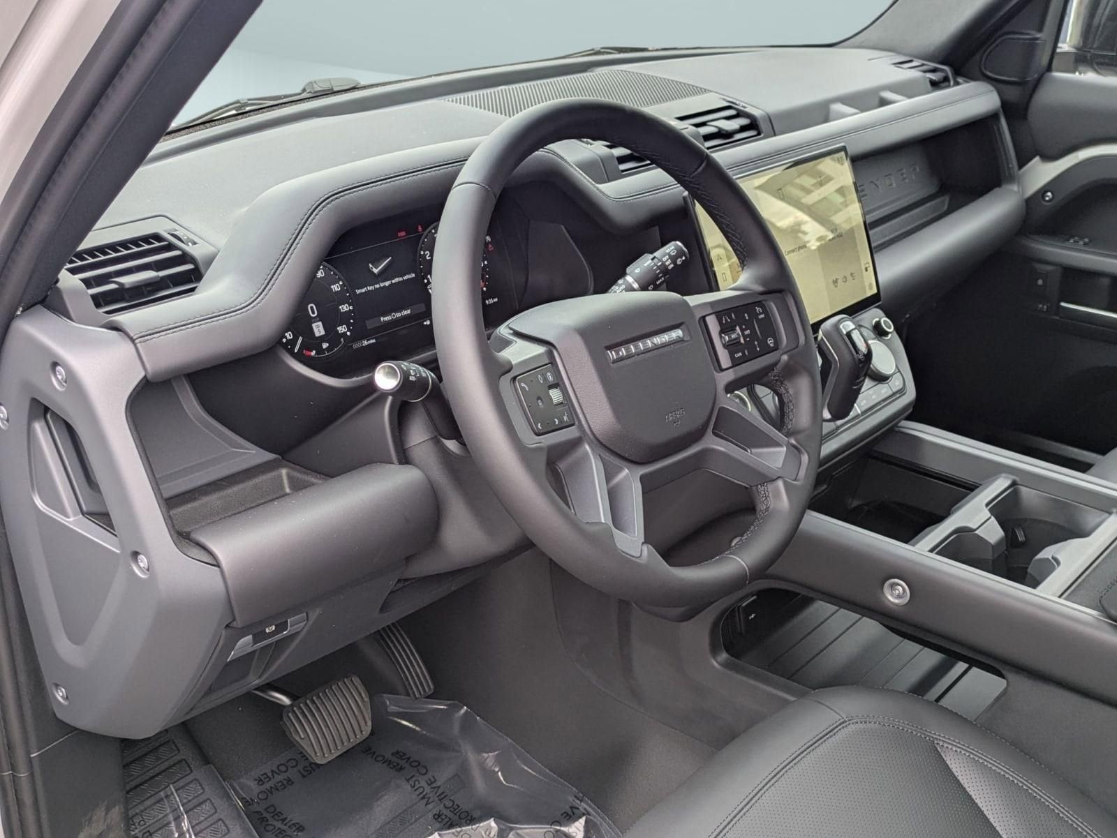 2026 Land Rover Defender X-Dynamic SE - Photo 13