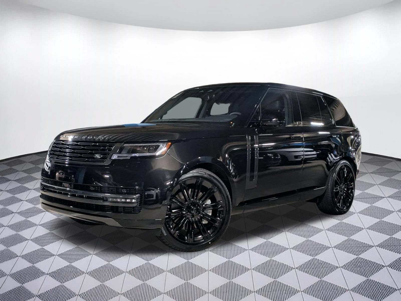 2026 Land Rover Range Rover SUV 
