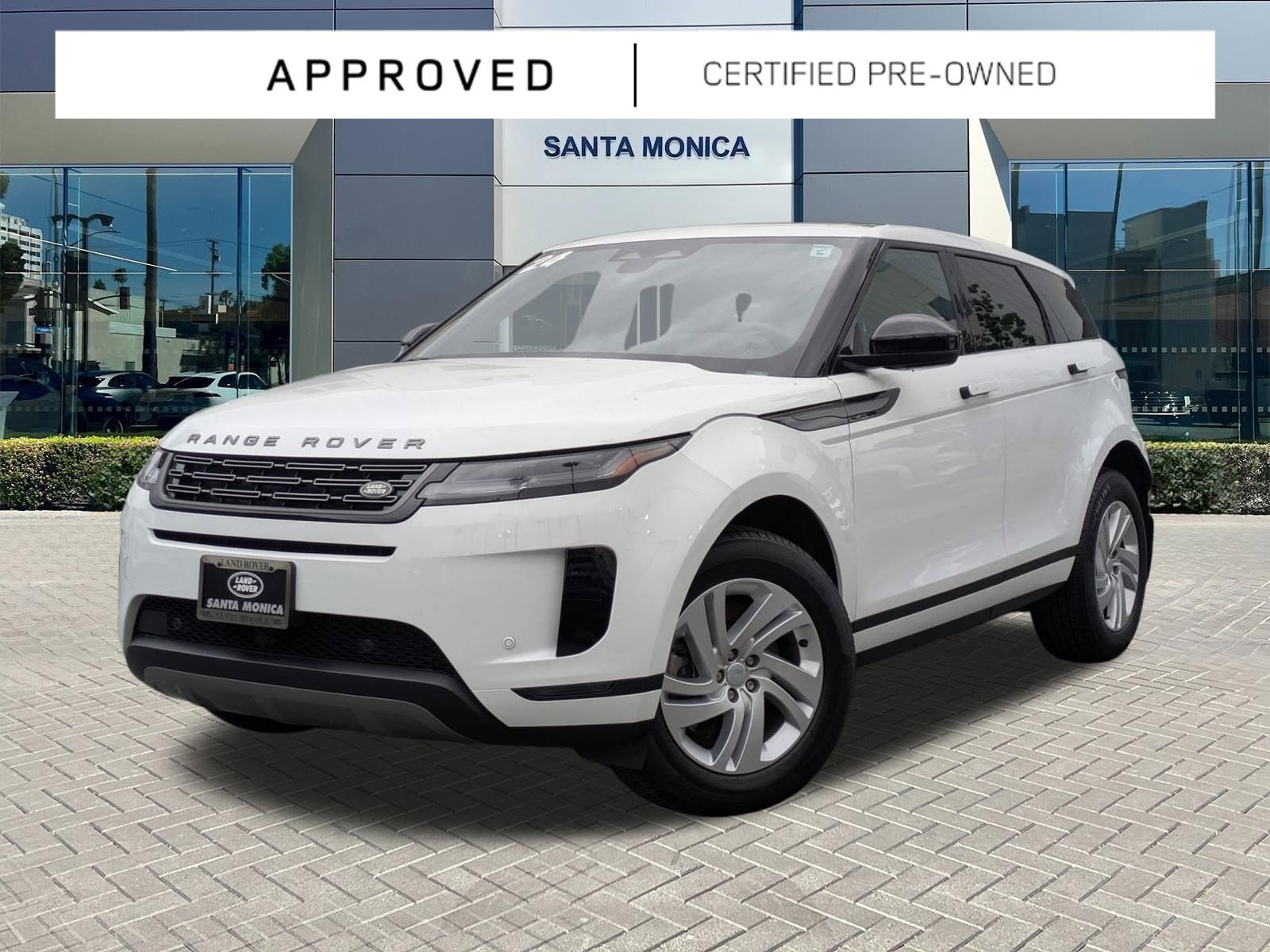2024 Land Rover Range Rover Evoque Core S photo 1